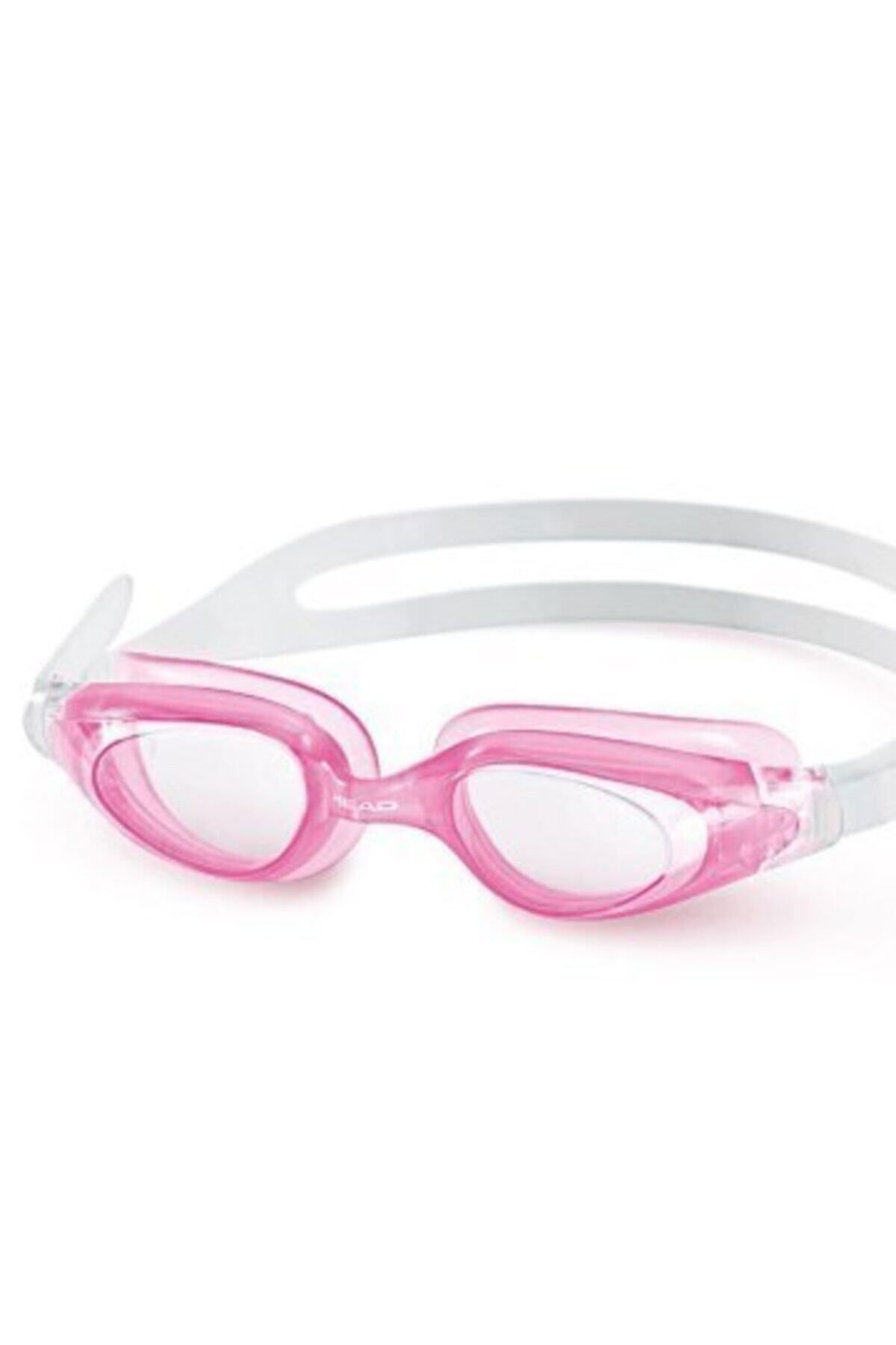 teknotrust Pembe Unisex Silikon Yüzücü Gözlüğü, Kulak Tıkaçları ve Burunluk Seti