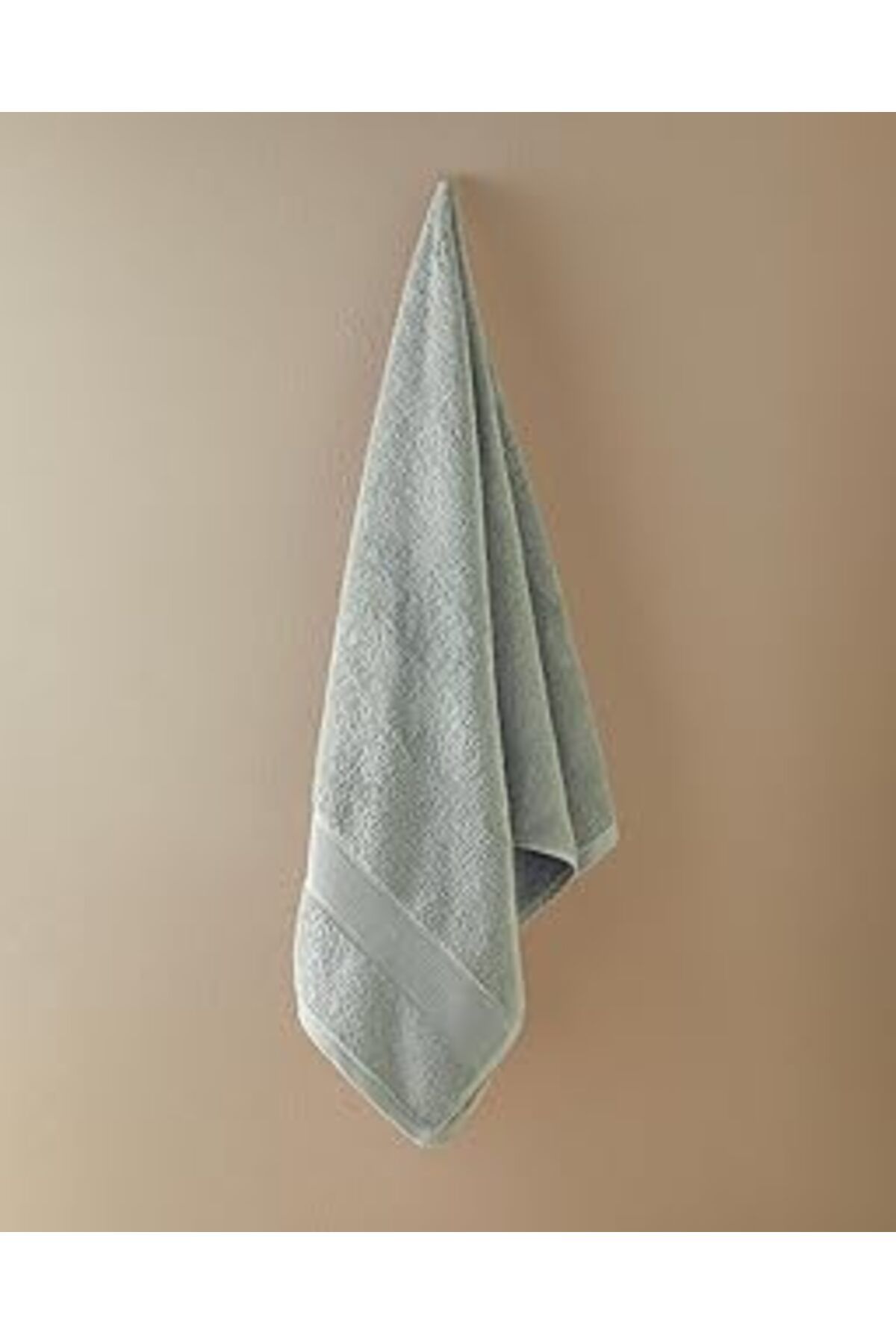 Pazarcan English Home Poffy Soft&Premium Banyo Havlusu Su Yeşili