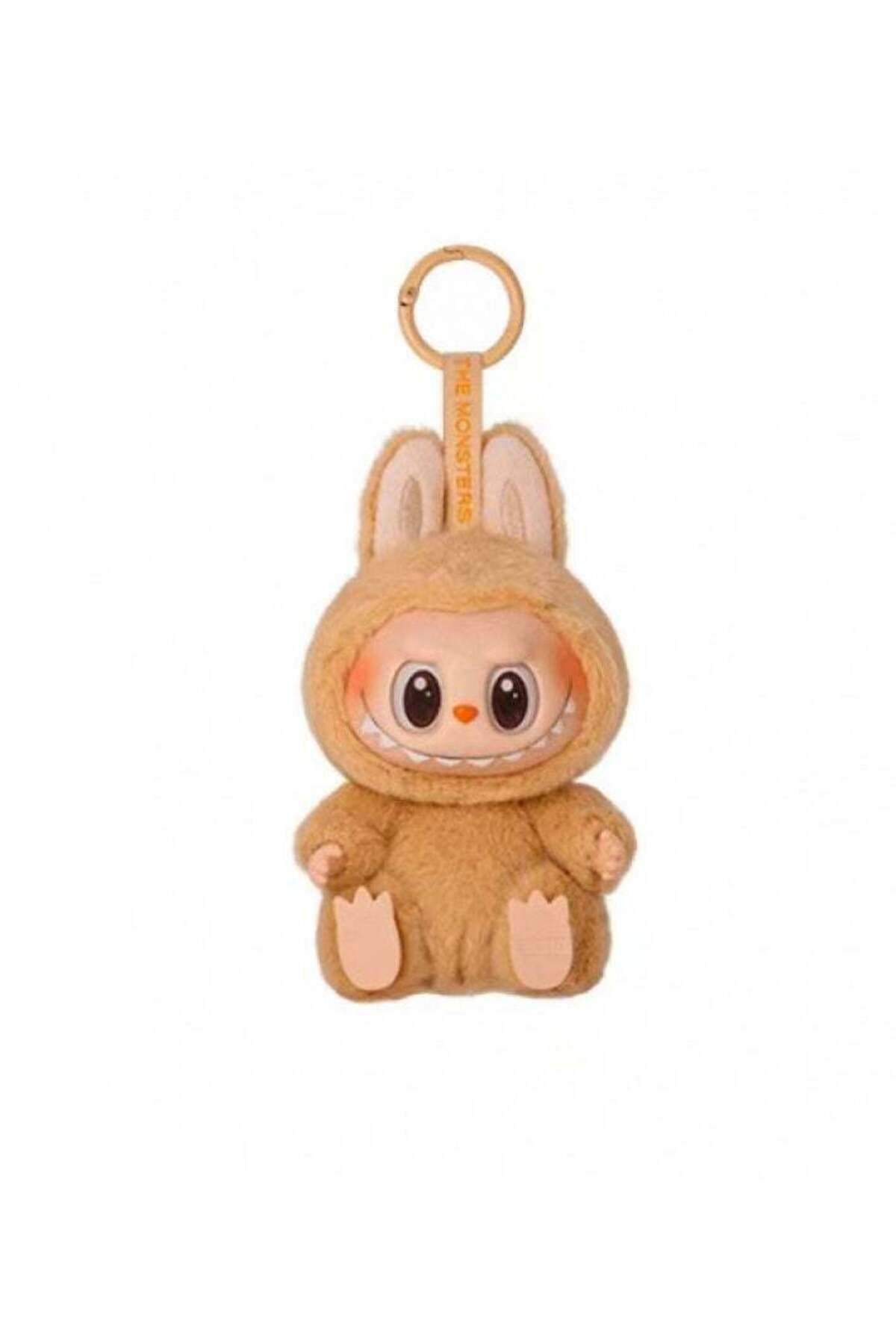 COOYA-Labubu Gen 2 Figures Macaron Blind Box, 6 Kind Ordinary and 1 Hidden Style Random Plush Doll 6