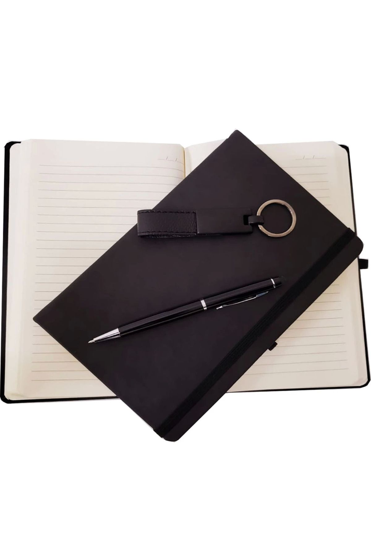 Nemere Promosyon Kalem Anahtarlık Defter