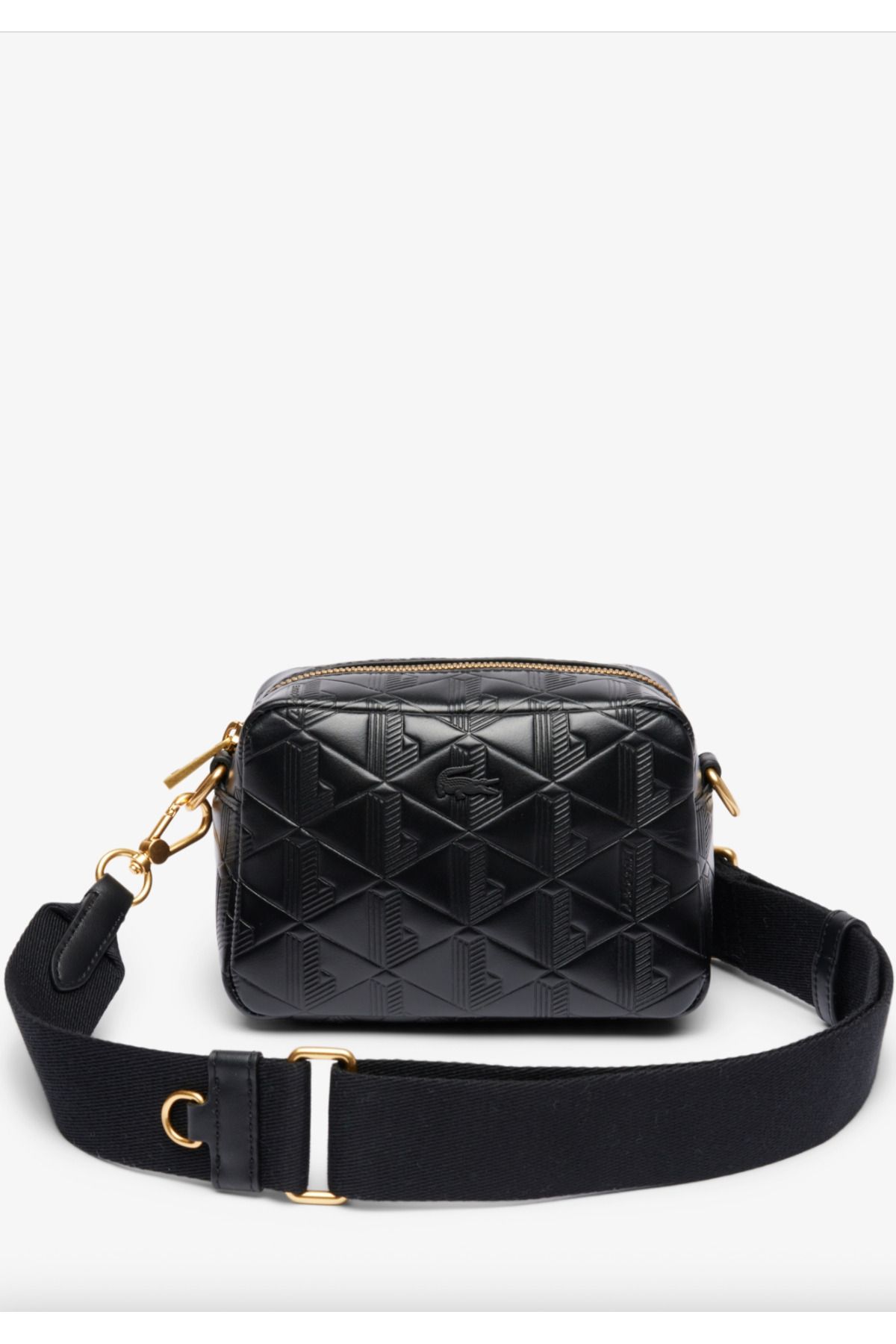 Lacoste Small Maheki Shoulder Bag