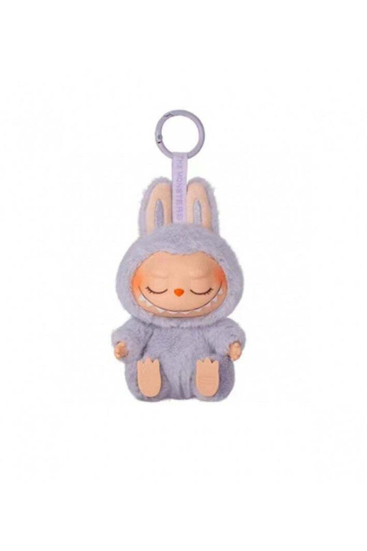 COOYA-Labubu Gen 2 Figures Macaron Blind Box, 6 Kind Ordinary and 1 Hidden Style Random Plush Doll 8