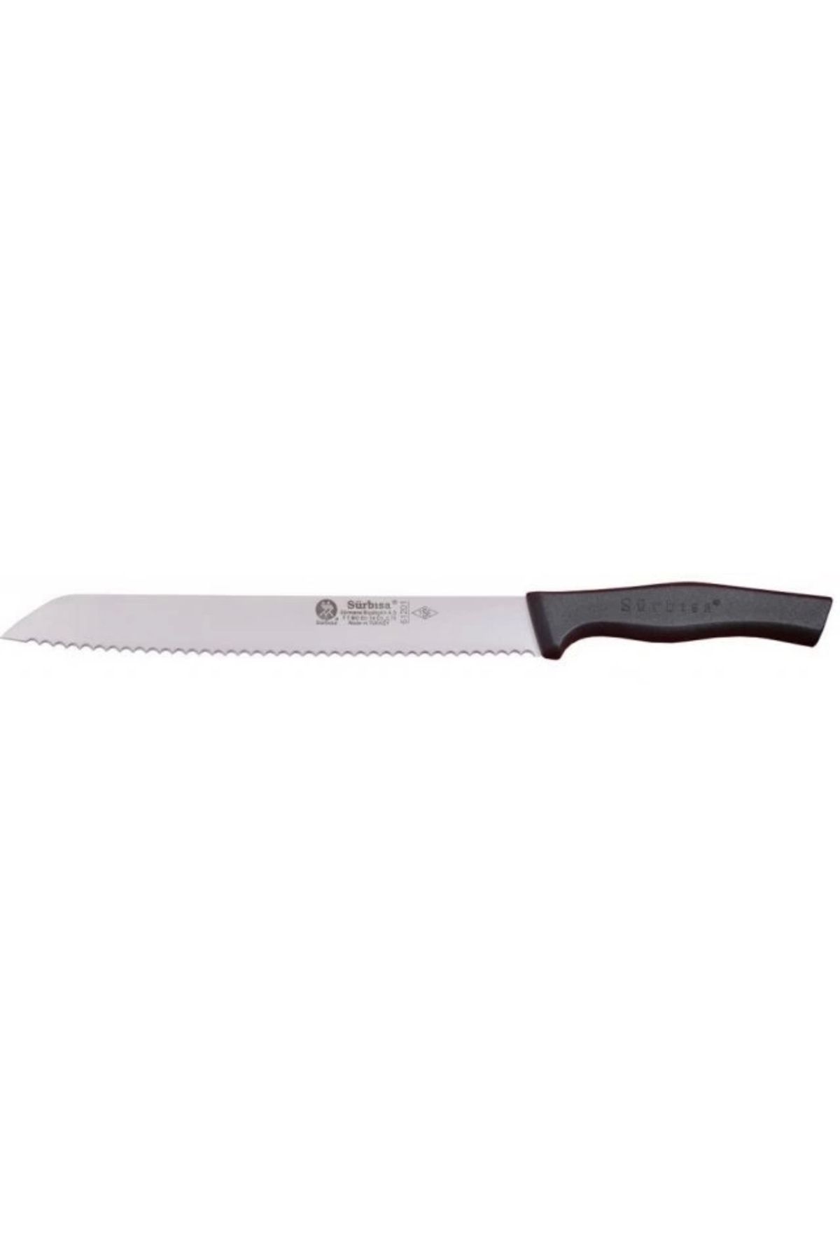 Nemere 61201 - Sürmene Ekmek Bıçağı 25 cm