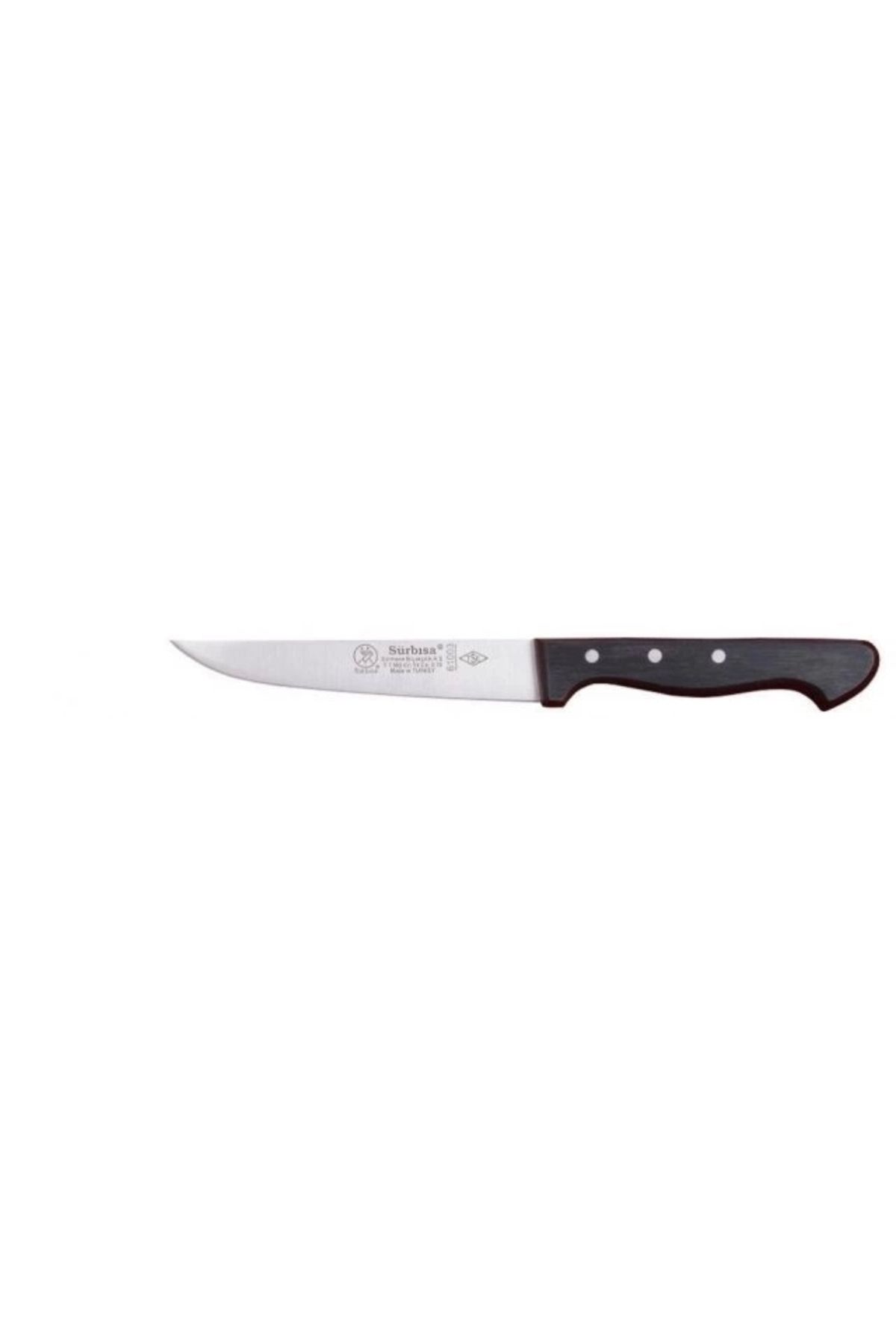 Nemere 61003 - Sürmene Mutfak Bıçağı 12,5 cm