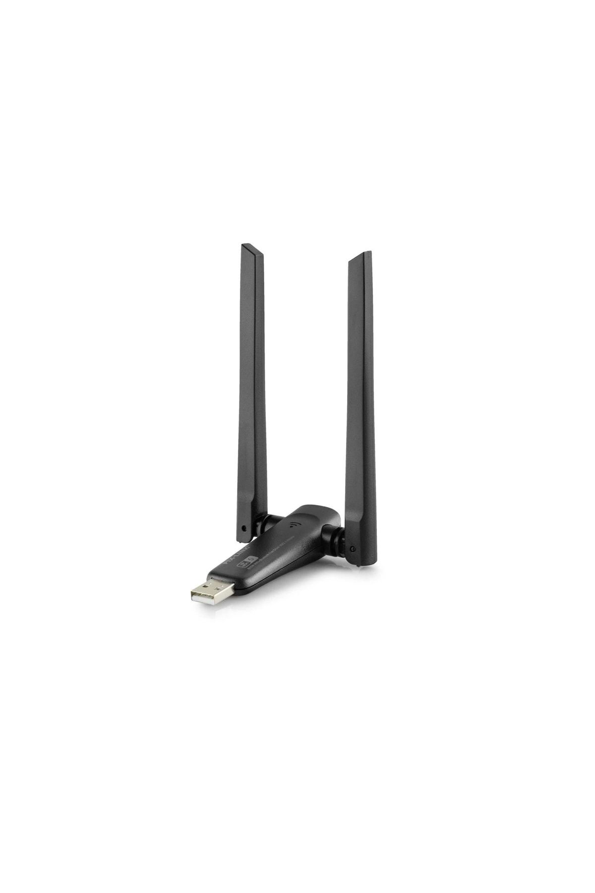Nemere Usb Wıfı Adaptor Ac600 2.4Ghz&5Ghz Rtl8811Cu Wifi5 Siyah UAC21D