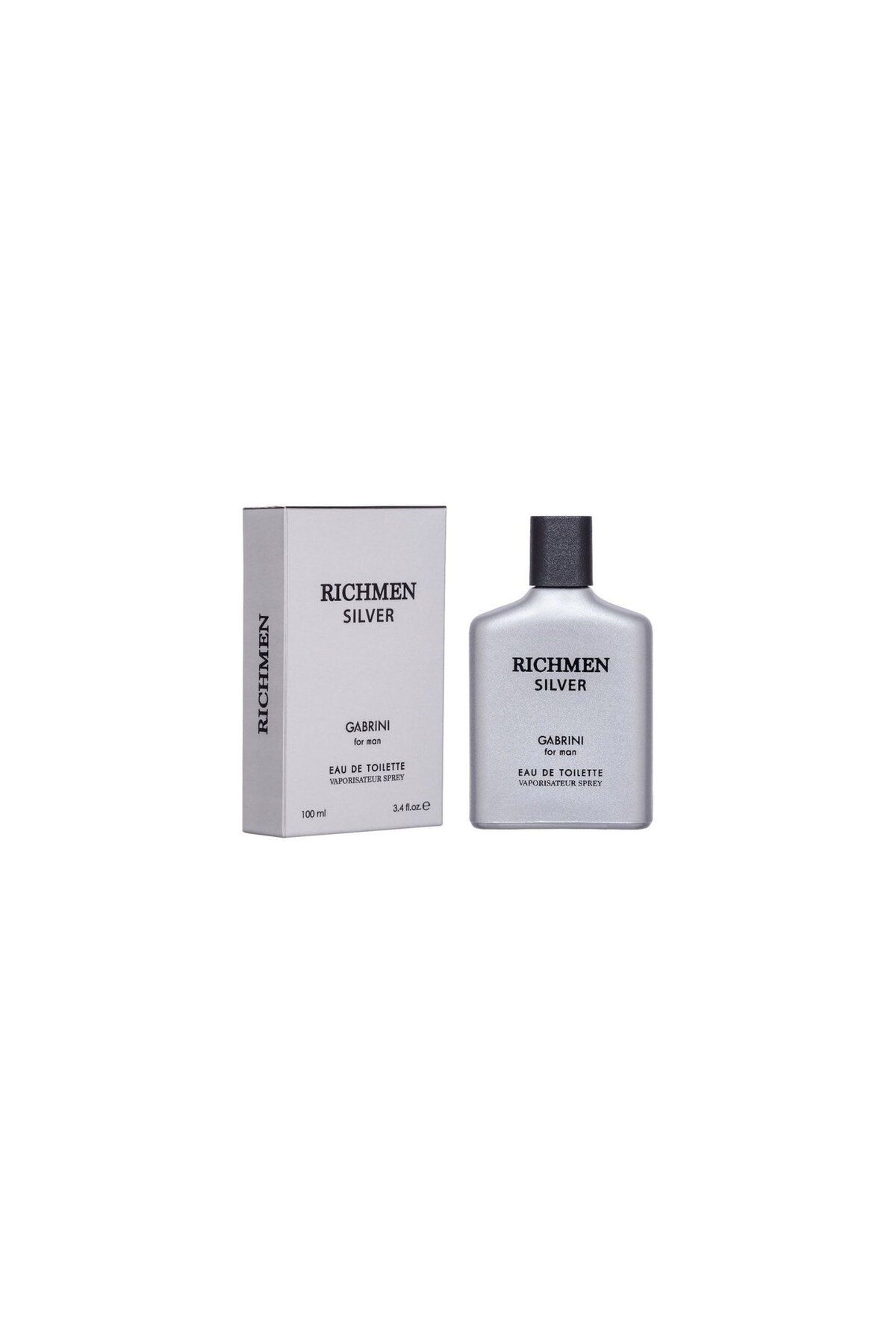 RICHMEN SILVER GABRINI