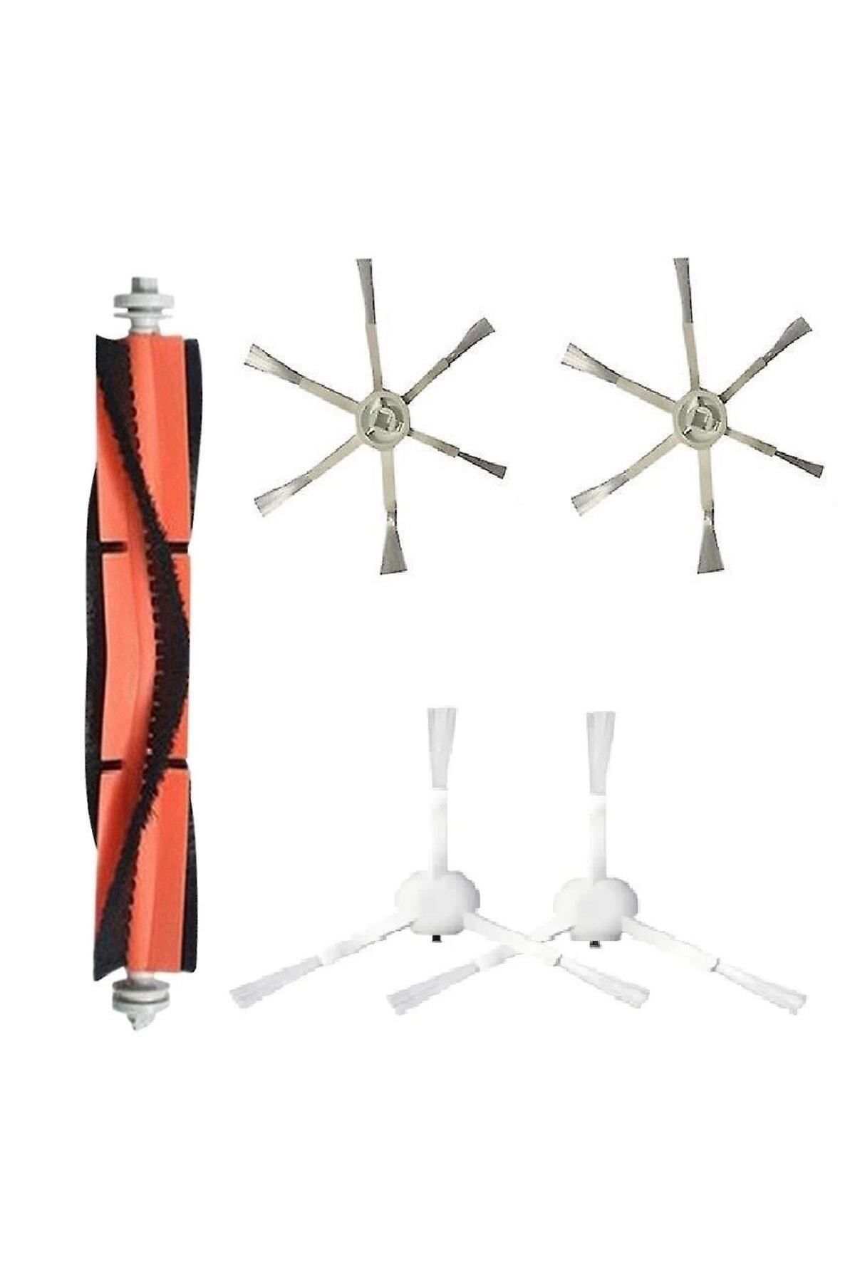 teknotrust Temizlik Seti: Vakum Mop 1c, 2c, 2 Ultra ve F9 Uyumlu 5 Li Yenileme