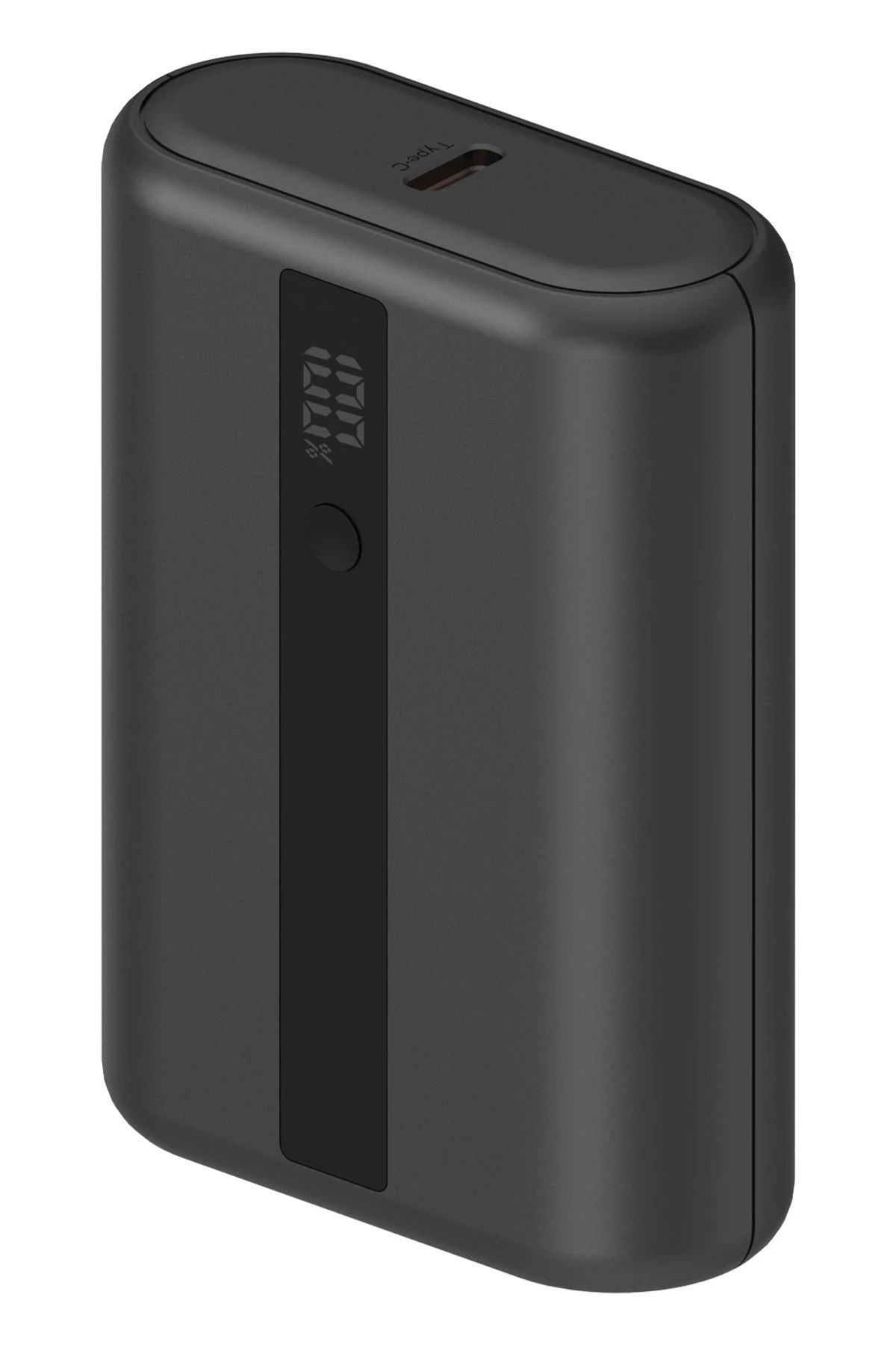 Energea ComPac Mini 3 10.000 mAh 20W Type-C ve 18W USB Çıkışlı PD Hızlı Şarj Powerbank