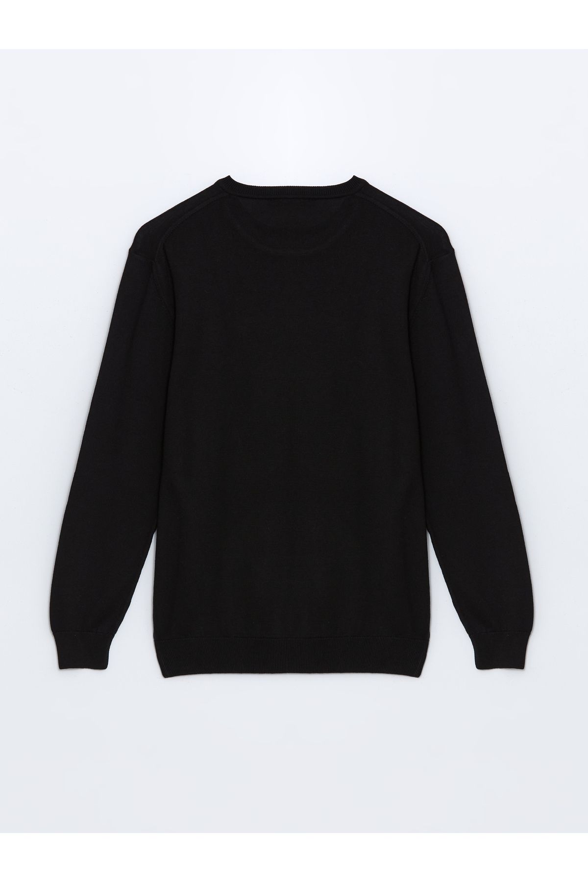 LC Waikiki-Crew Neck Men's Knitwear Sweater 6
