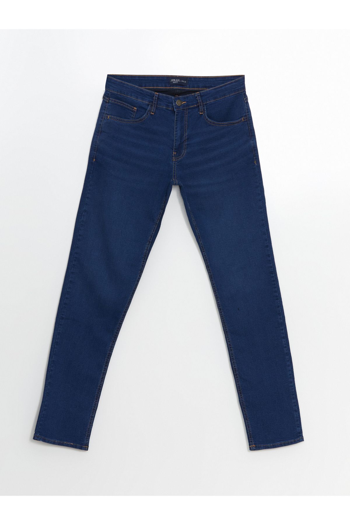 LC Waikiki-Pantaloni de jeans pentru bărbați slim fit 5