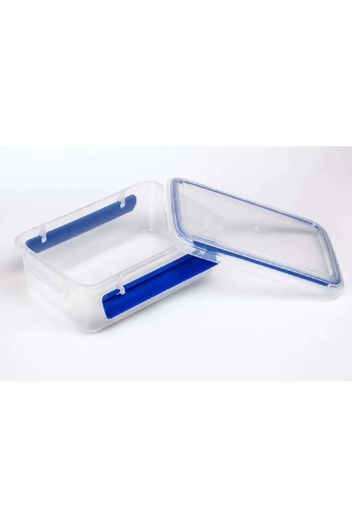 rexa-10L Transparent Storage Box with Secure Lock 4