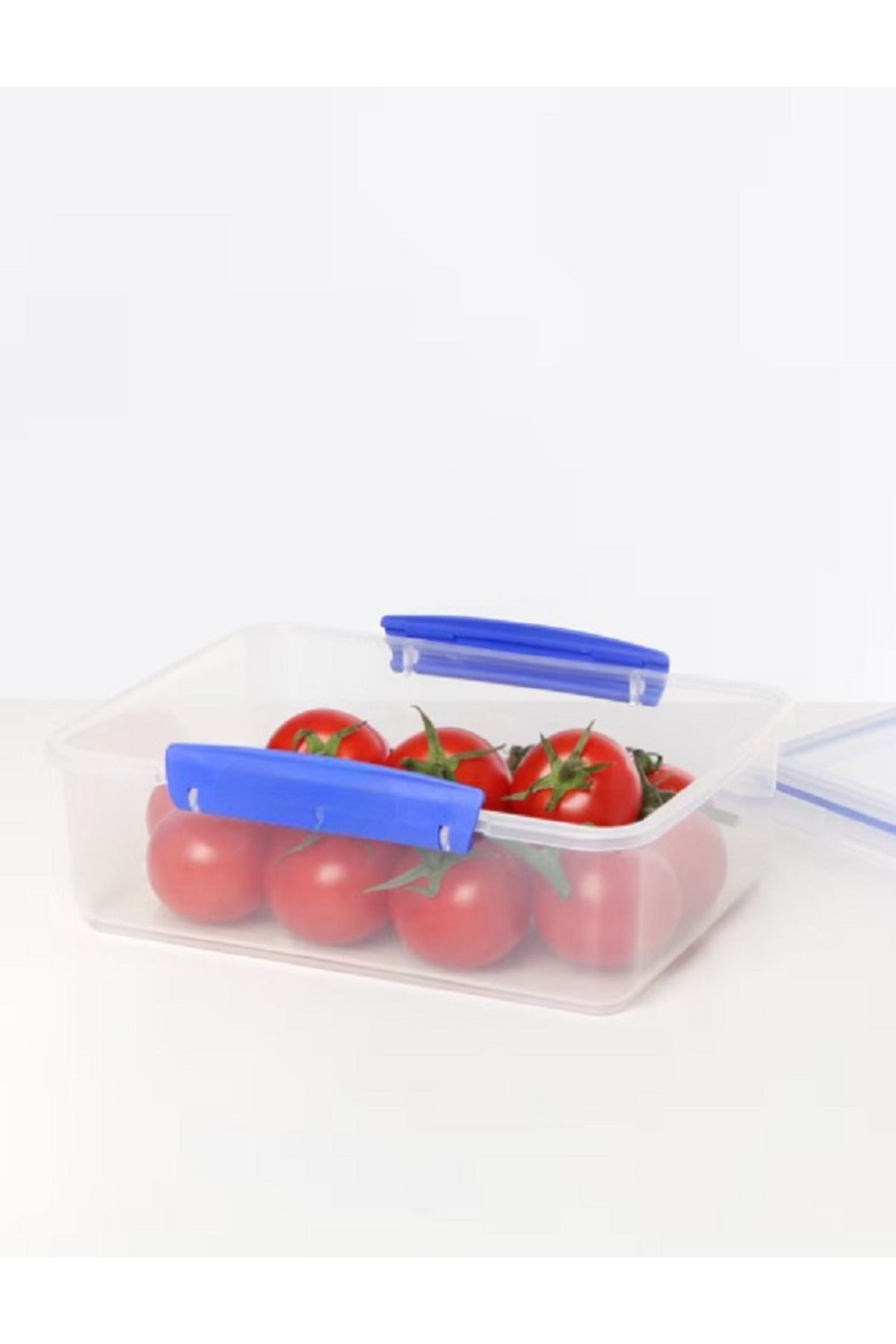 rexa-1L Transparent Storage Container with Locking Lid – Compact Food & Essentials Organizer 5