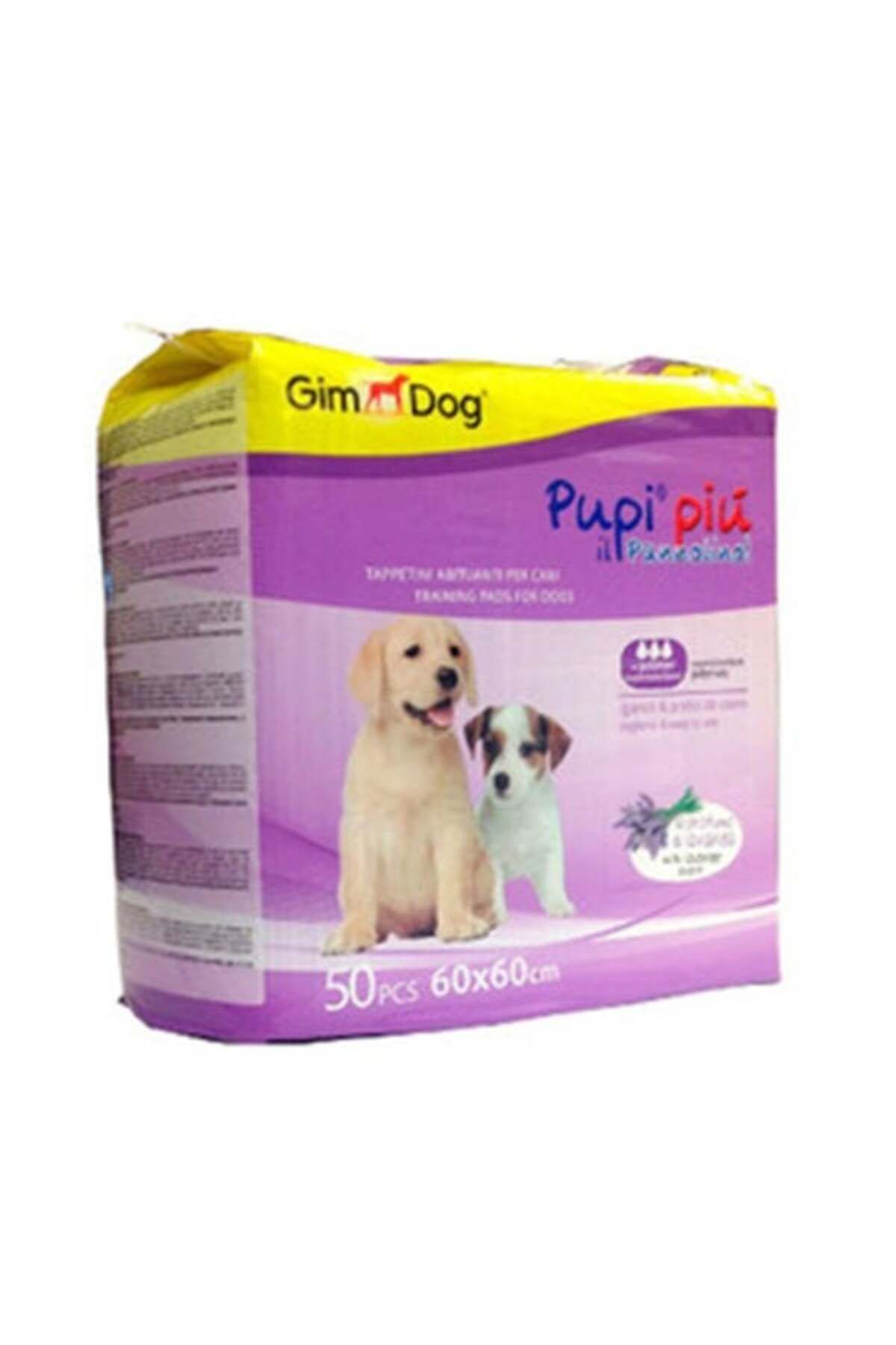 O Dog Gimdog Köpek Çiş Eğitim Pedi Lavanta Kokulu 60x60 Cm 20 Adet