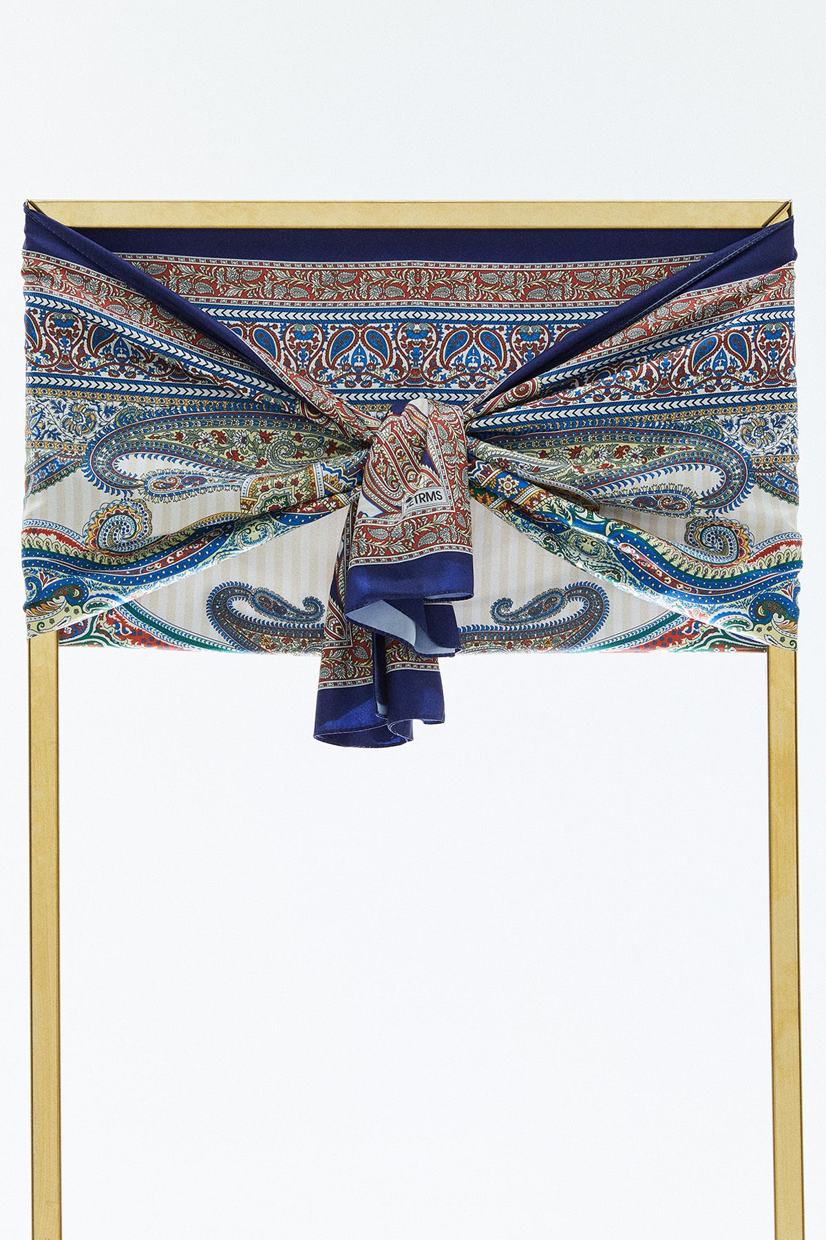 Setrms Motif Desenli Şal