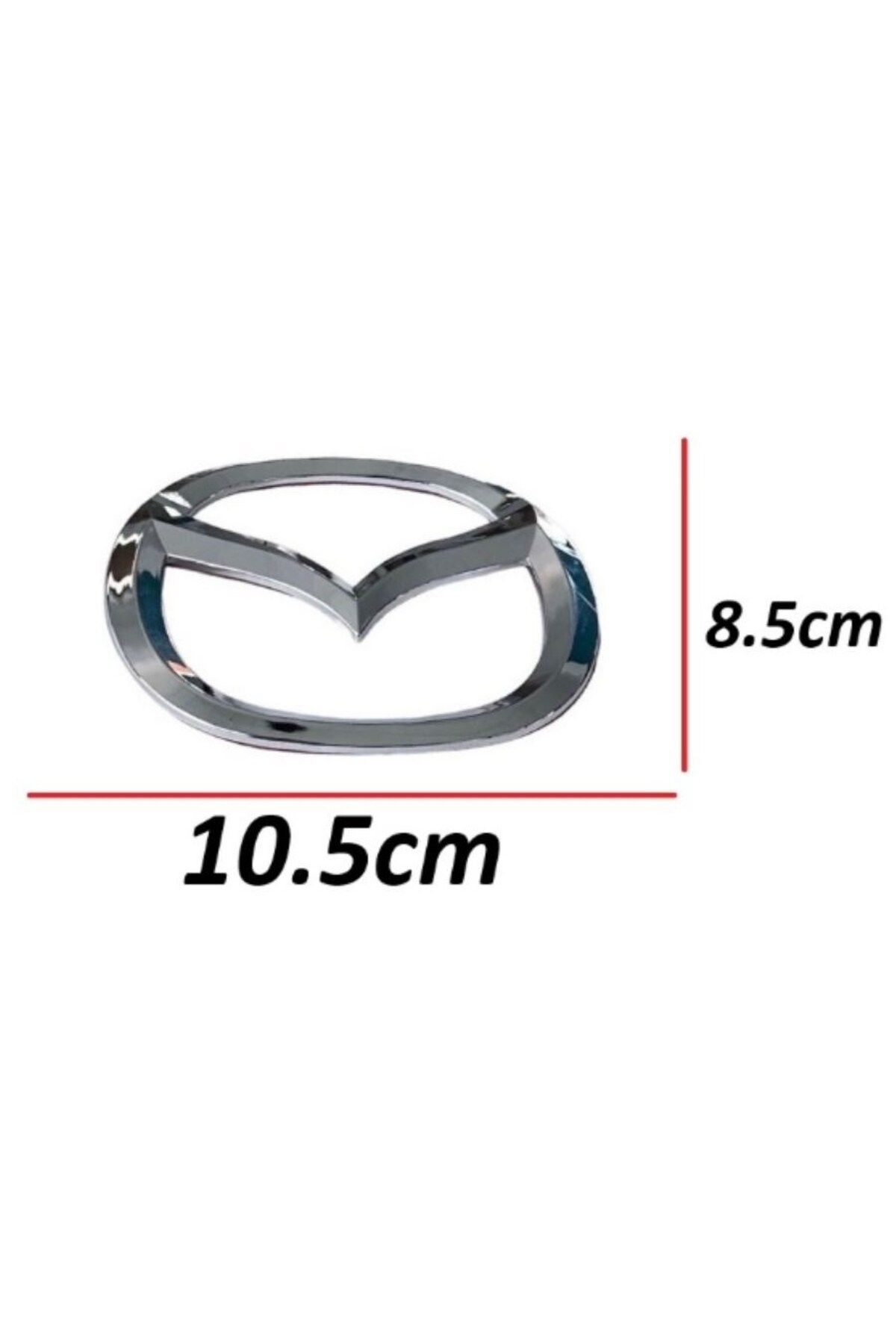 NS Nilser Auto Parts Mazda 323 Arma Ön 1998-2002