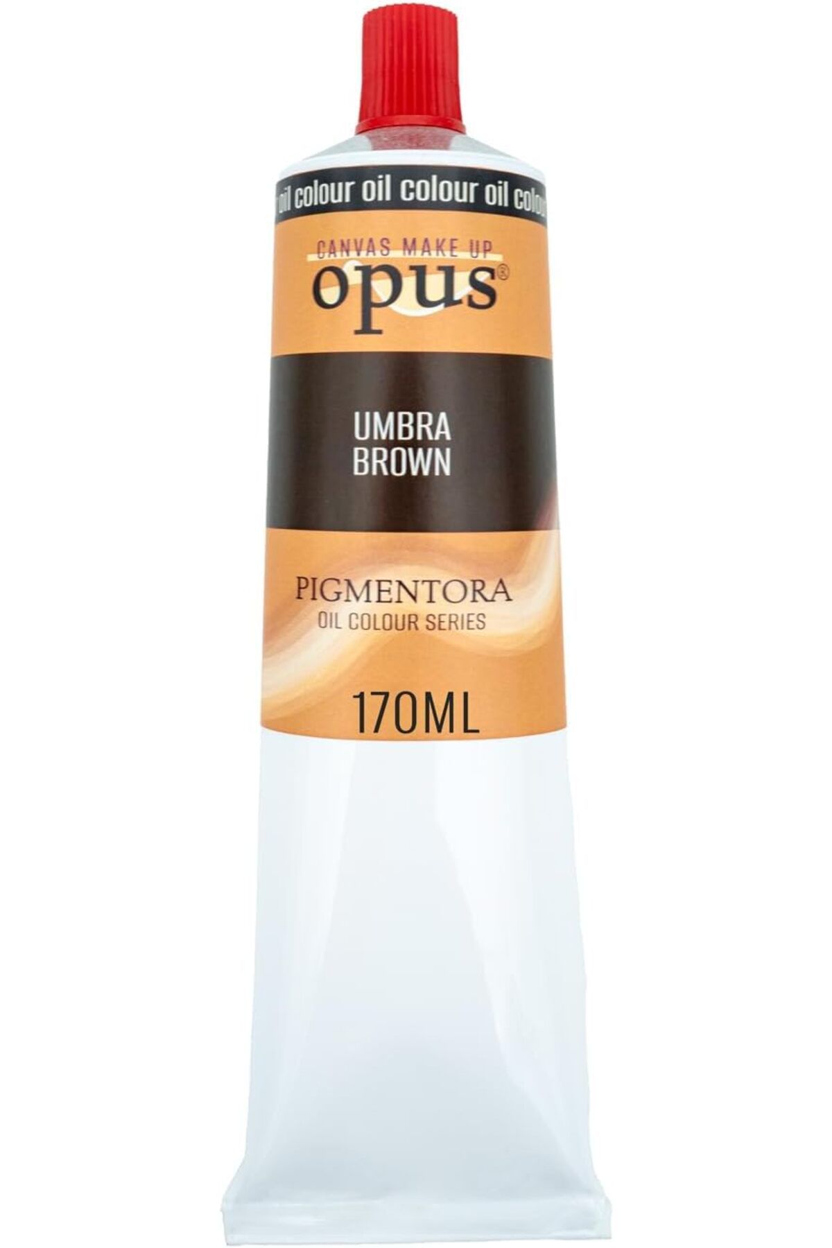 STOREMAX EMN CANVAS MAKE UP Yağlı Boya 170ML Umbra Brown Cİ ST5 1133631