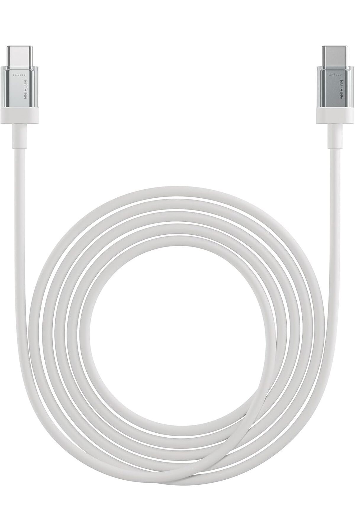 STOREMAX EMN Kablo (C-C) 180cm Beyaz (NOTHING Türkiye Garantili) Cİ ST5 1133631