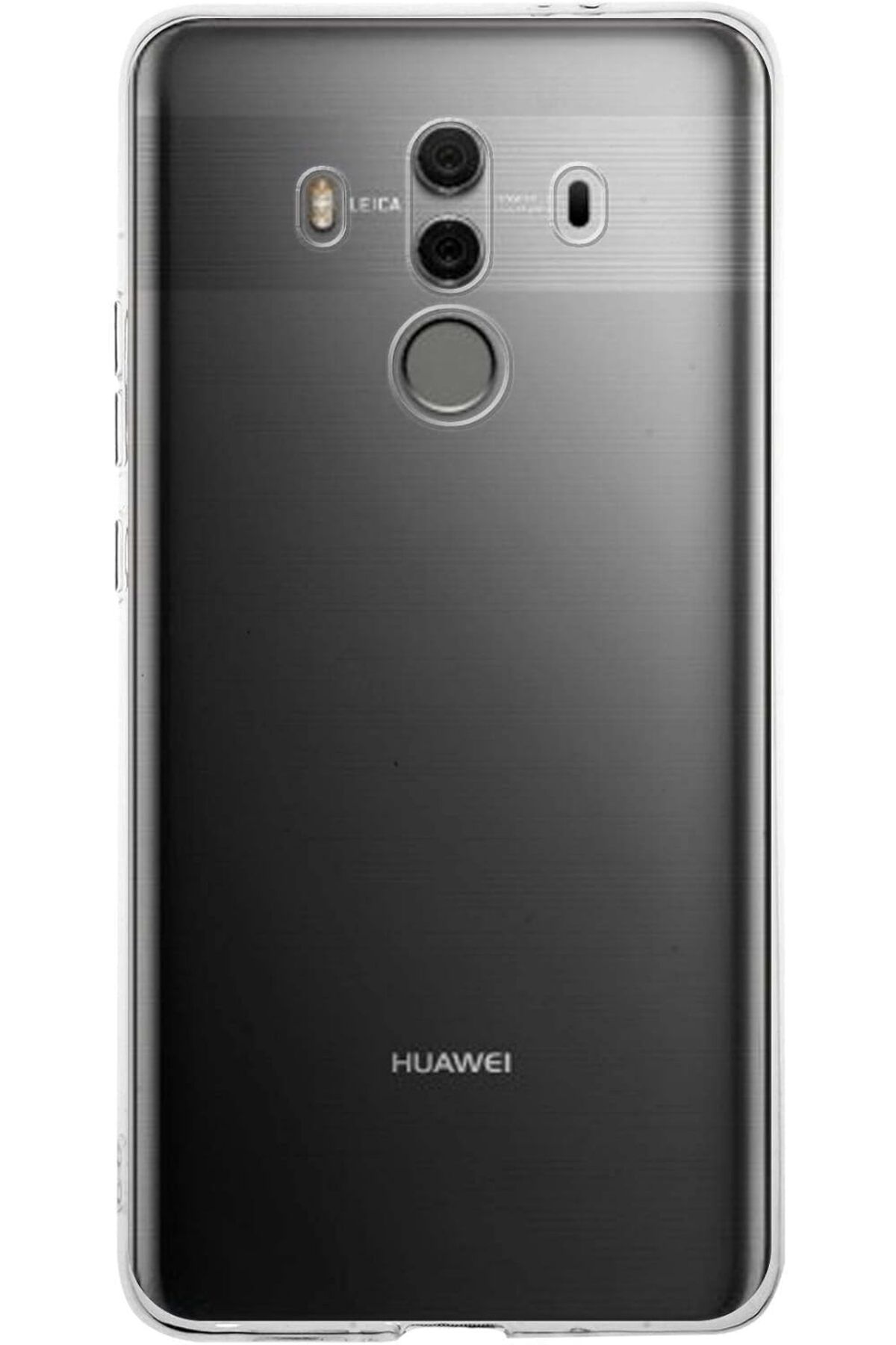 mazıdağı where İletişim Mate 10 Pro ile Uyumlu Kapak 1mm Şeffaf Silikon Kılıf mzdağsyf 1139610