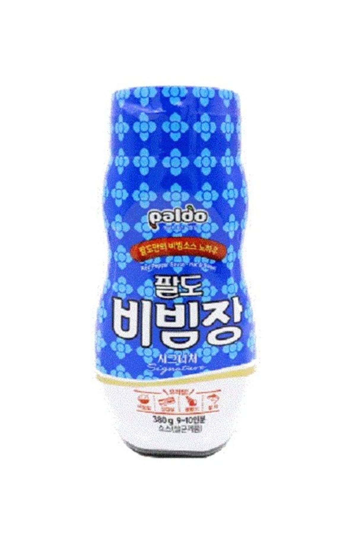paldo Signature Çok Yönlü Bibimjang 380g Bibimmyeon Sosu Kore yemeği