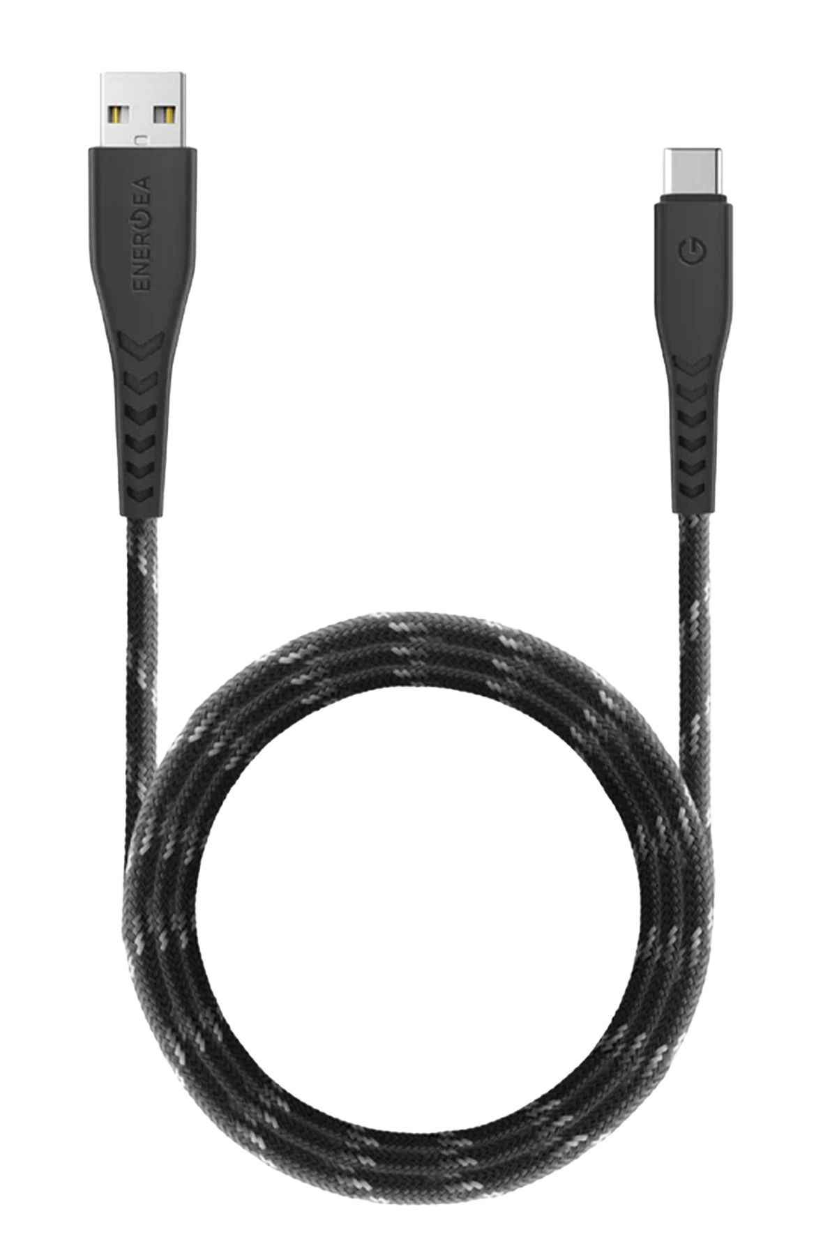 Energea NyloFlex USB 2.0 3M 3A USB to Type-C Hızlı Şarj Kablosu