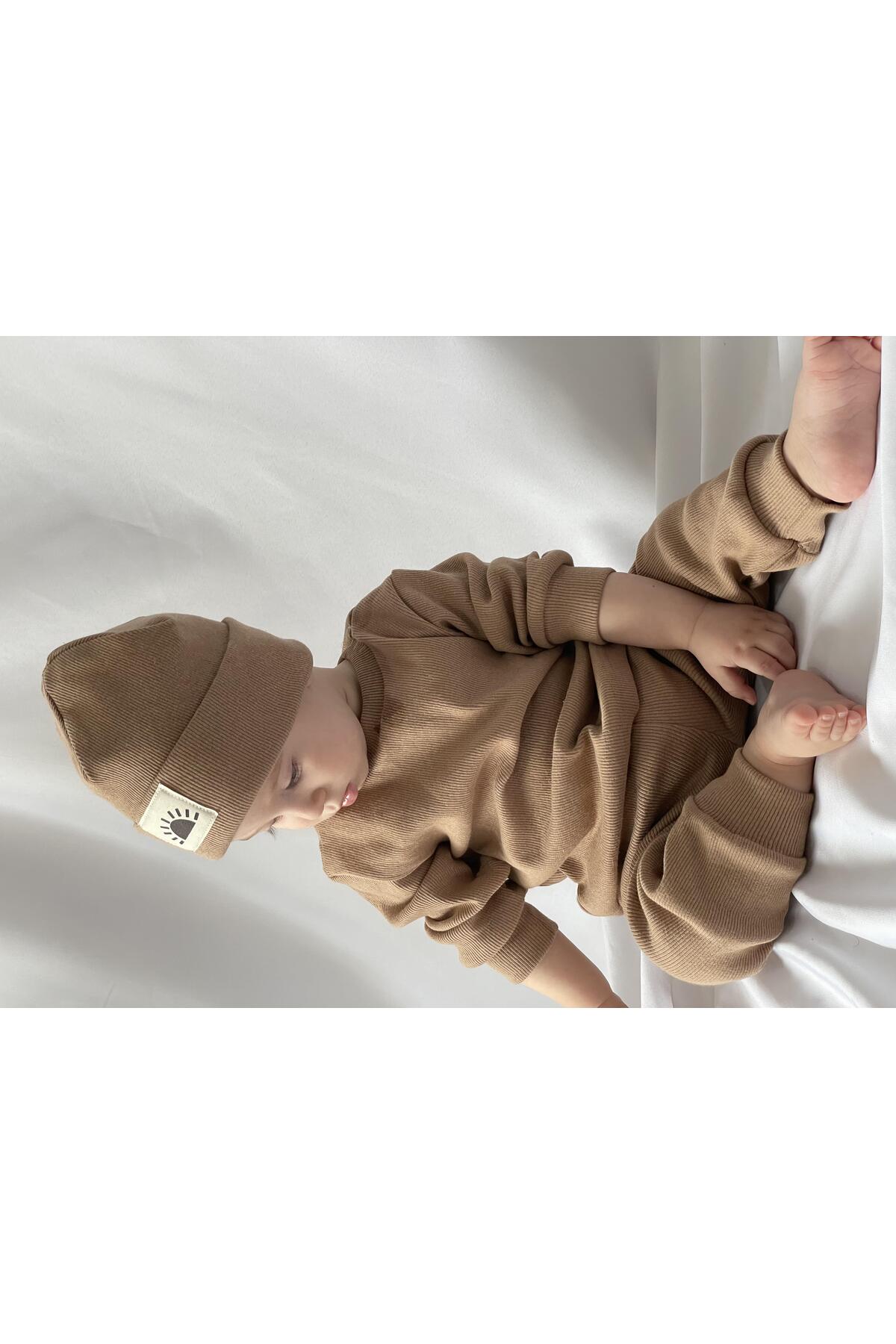 MiaBaby Bereli Üçlü Takım fotoğrafı 5 (önizleme)