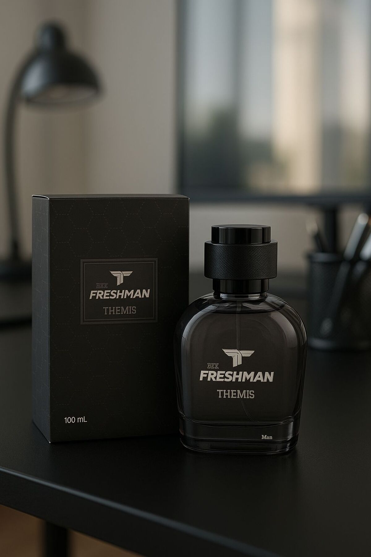 the freshman THEMIS Ferah Yazlık Freshman Erkek Parfüm 100mL
