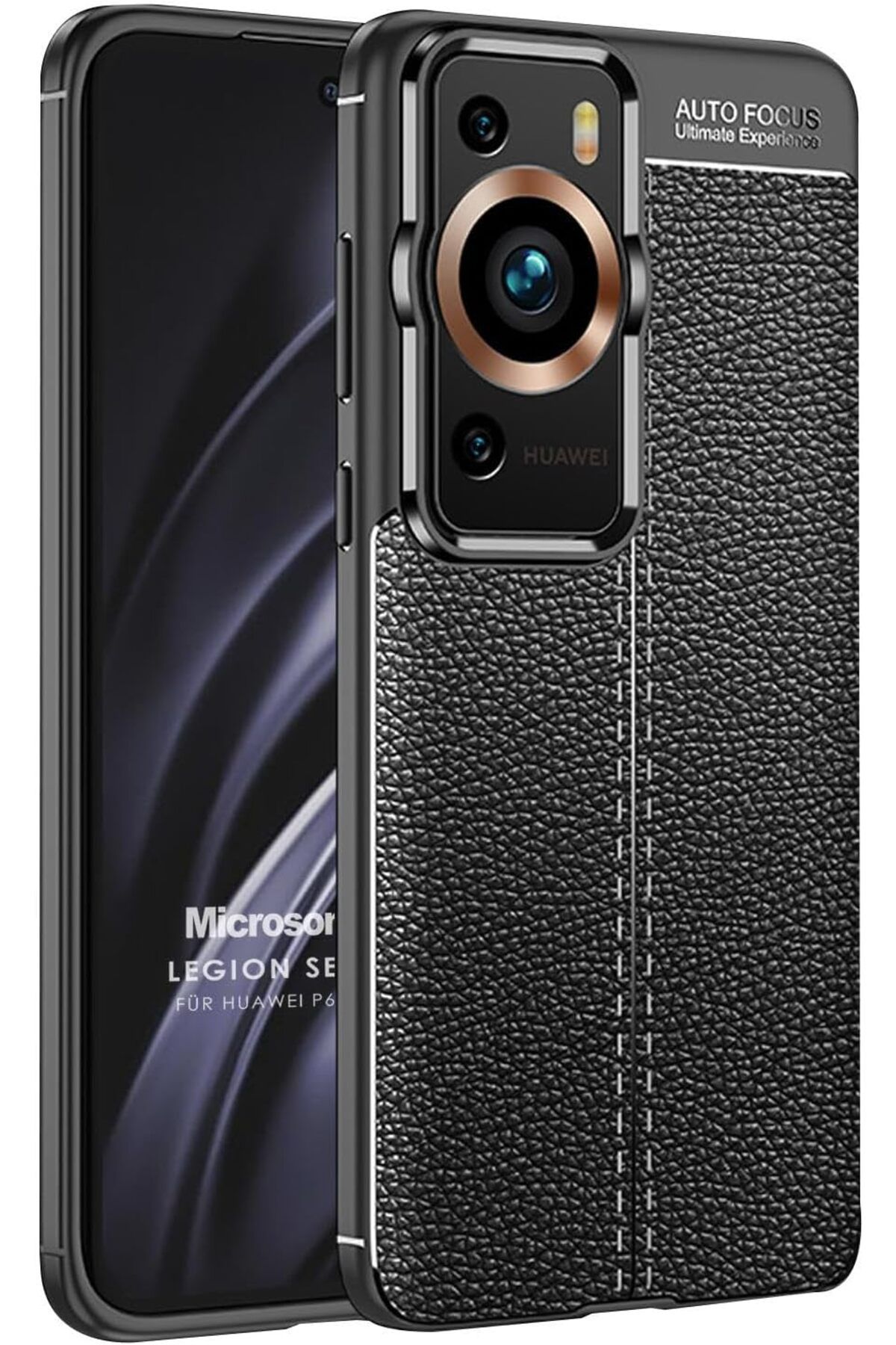 STOREMAX EMN P60 Pro için Kılıf Legion Series Siyah [P60 Pro ile Uyumlu Kılıf - Siyah] Cİ ST5 1133631