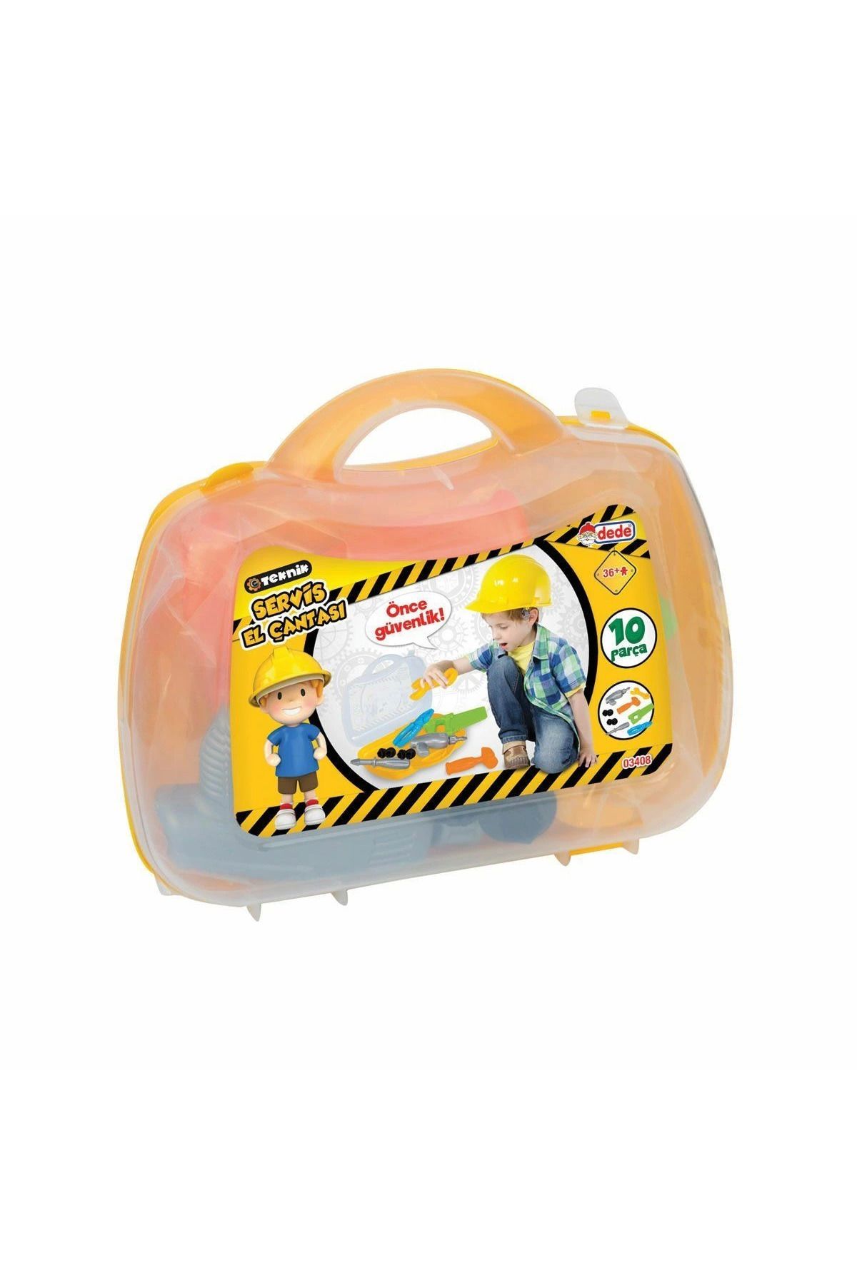 Modafiks 03408 TEKNİK SERVİS EL ÇANTASI