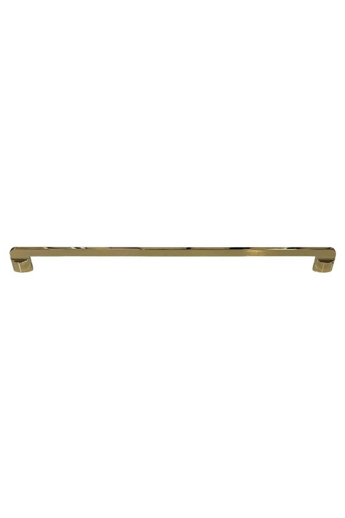 System Mobilya Kulbu Altın Renk 320mm Kulp 1 Adet (SY9396 0320 GL)