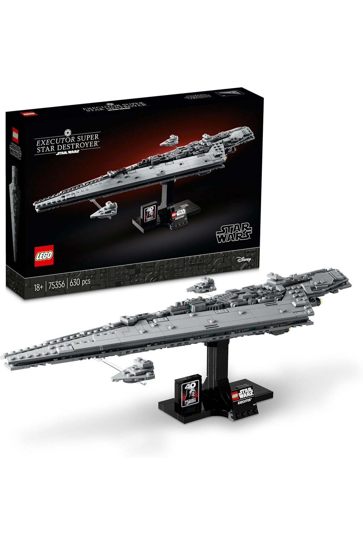 STOREMAX EMN 75356 Executor Super Star Destroyer - Yeni. Cİ ST5 1133631