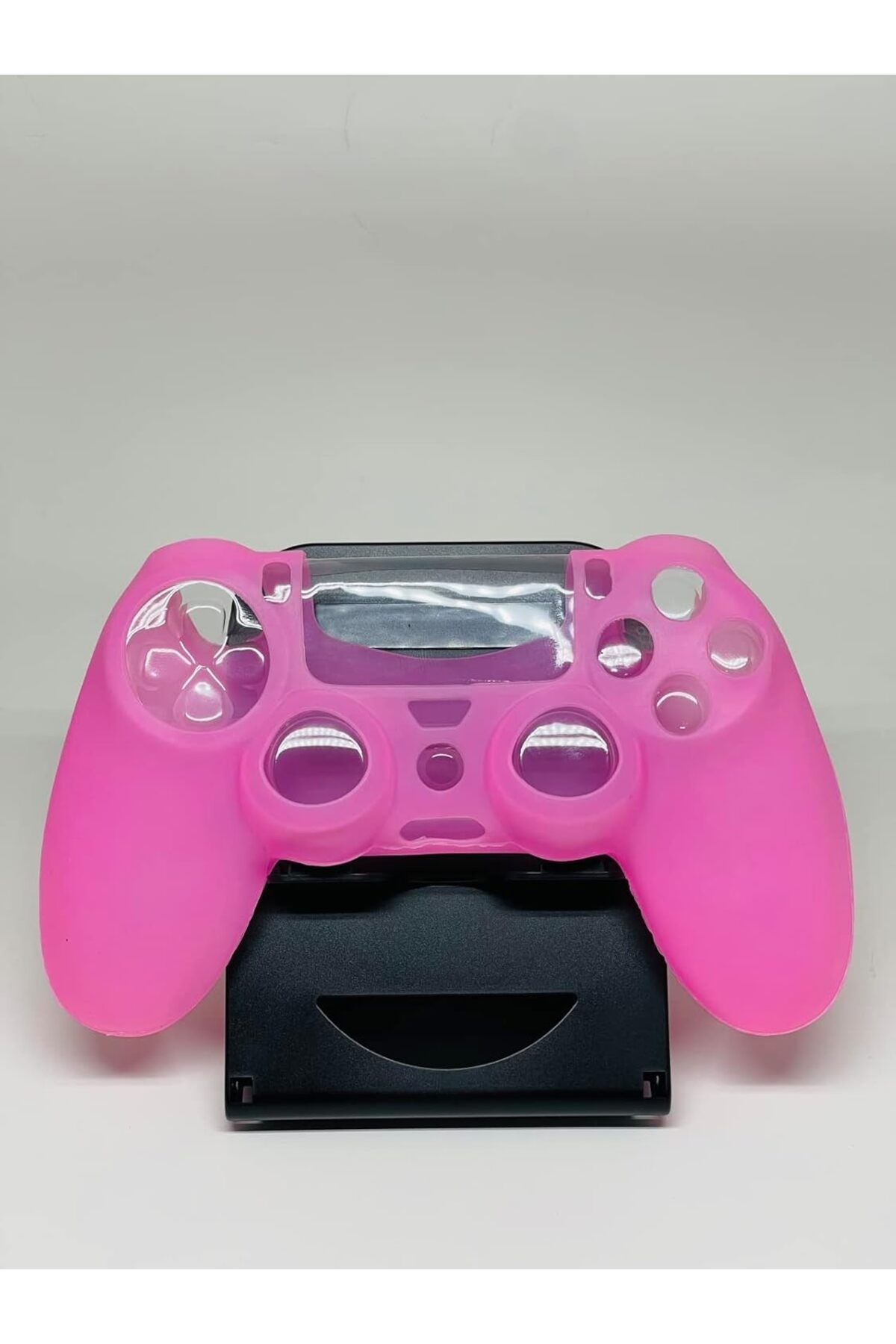 STOREMAX EMN Ps4 Joystick Uyumlu Silikon Kılıf Koruyucu Kılıf Lila Cİ ST5 1133631