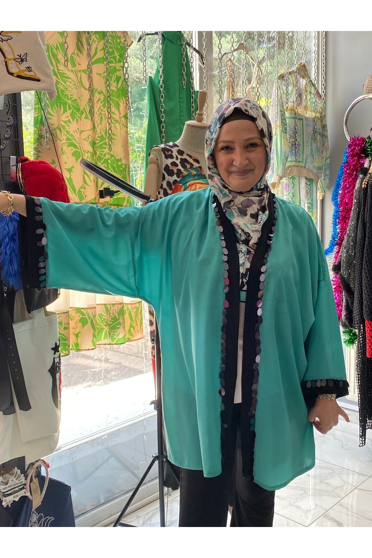MODA Kimono