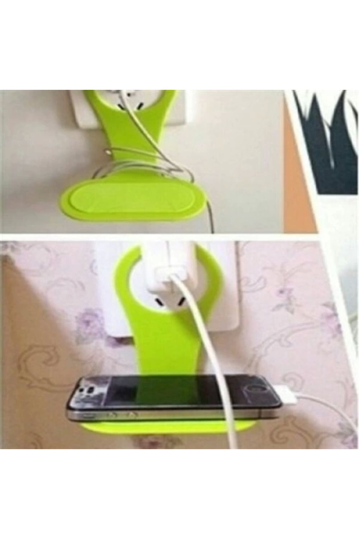 İnnMerry Priz Telefon Tutucu