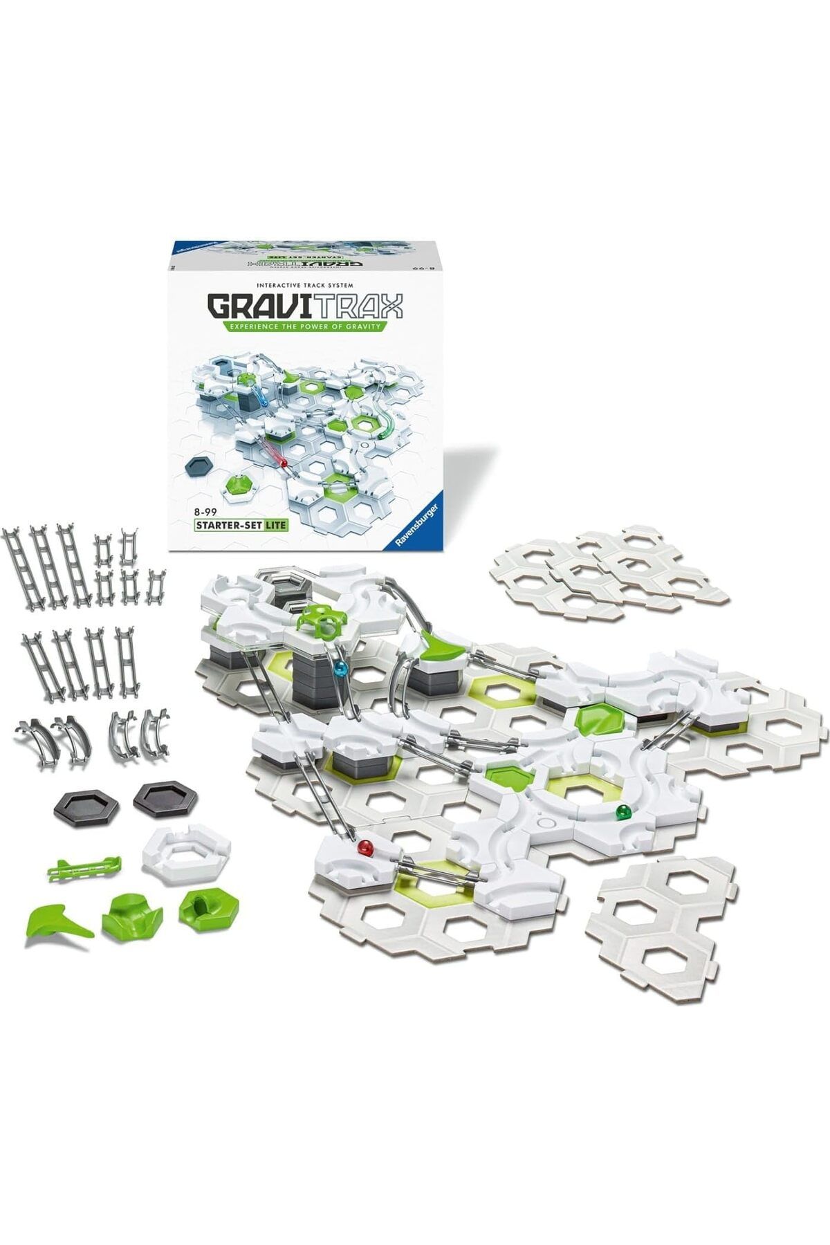 mazıdağı mazzıdağ GraviTrax Lite Başlangıç Seti new store 1133631