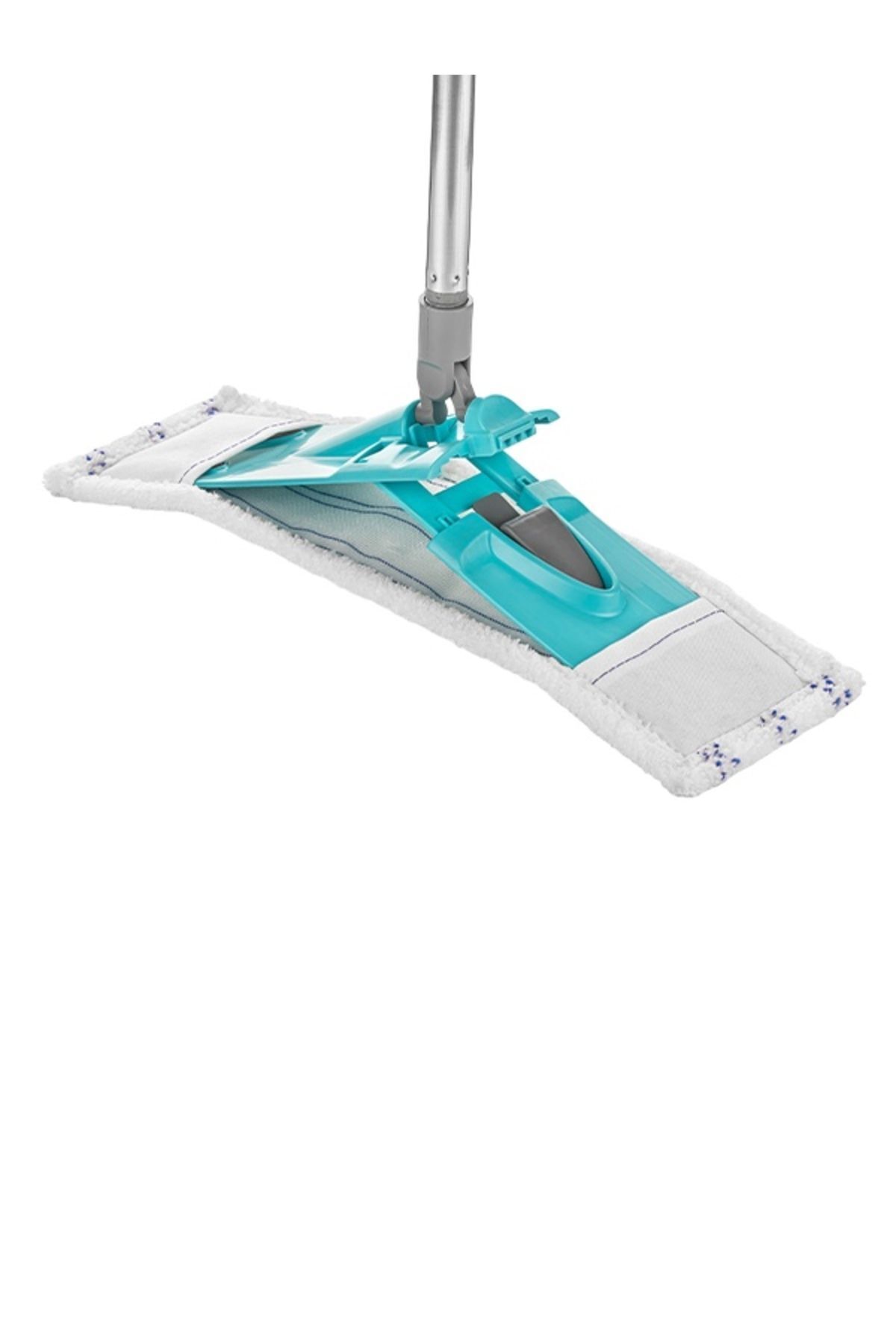 teknotrust Mikrofiber Mop Temizlik Seti, Ergonomik ve Kolay Kullanım