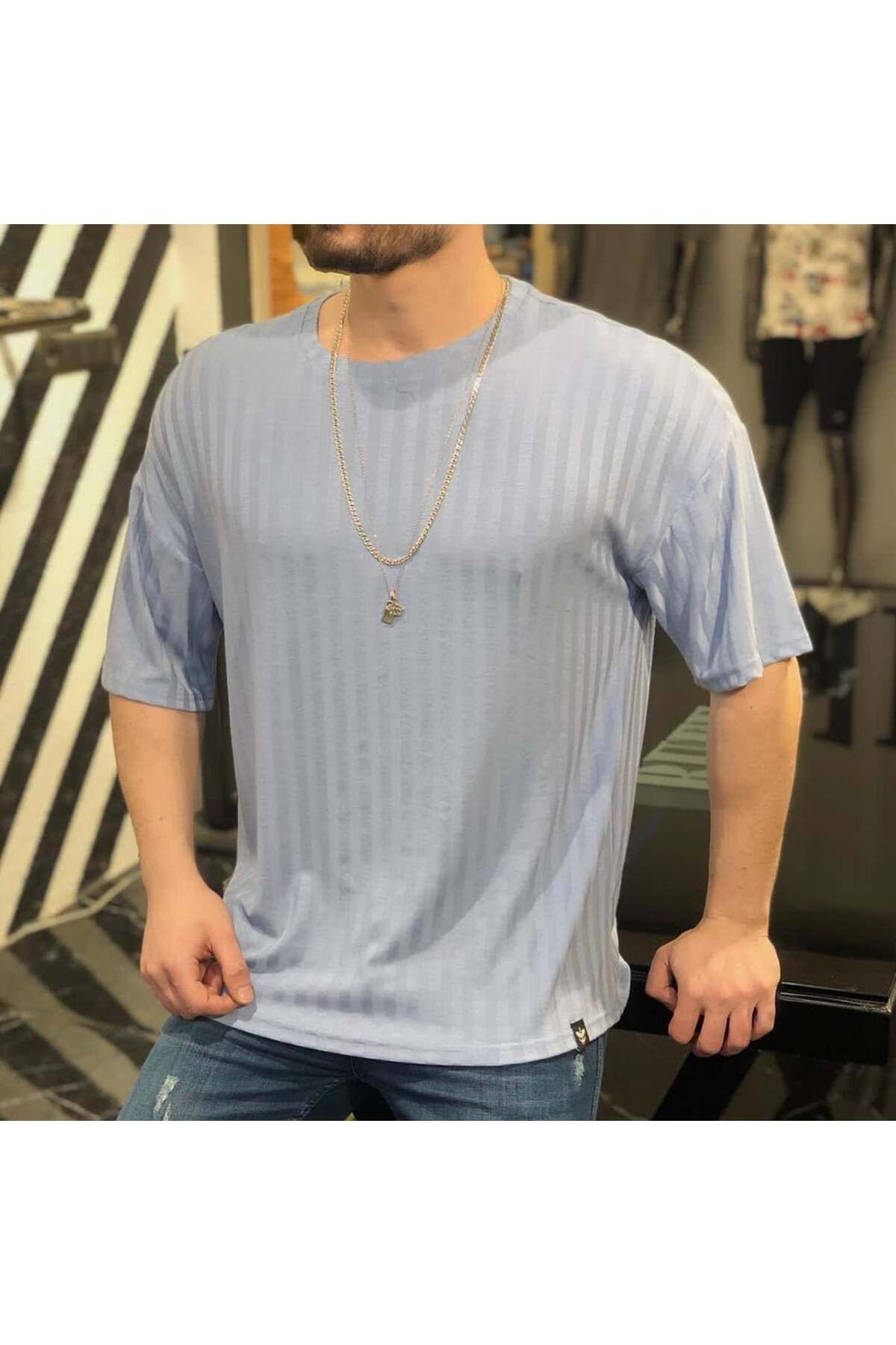 ruff OVERSİZE TİŞÖRT