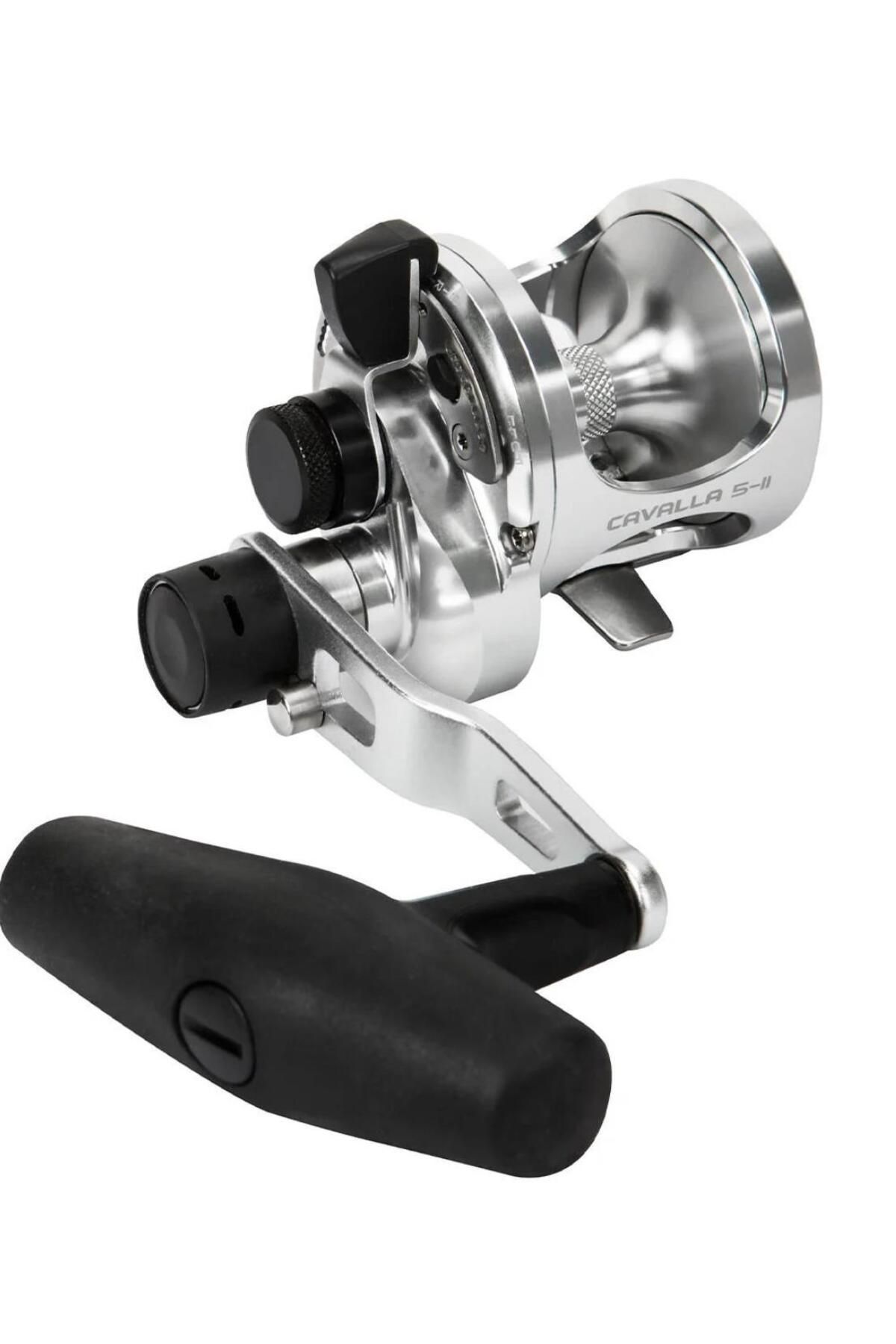 Okuma Cavalla CAV-5II-TB Çıkrık Makinesi (SAĞ EL)