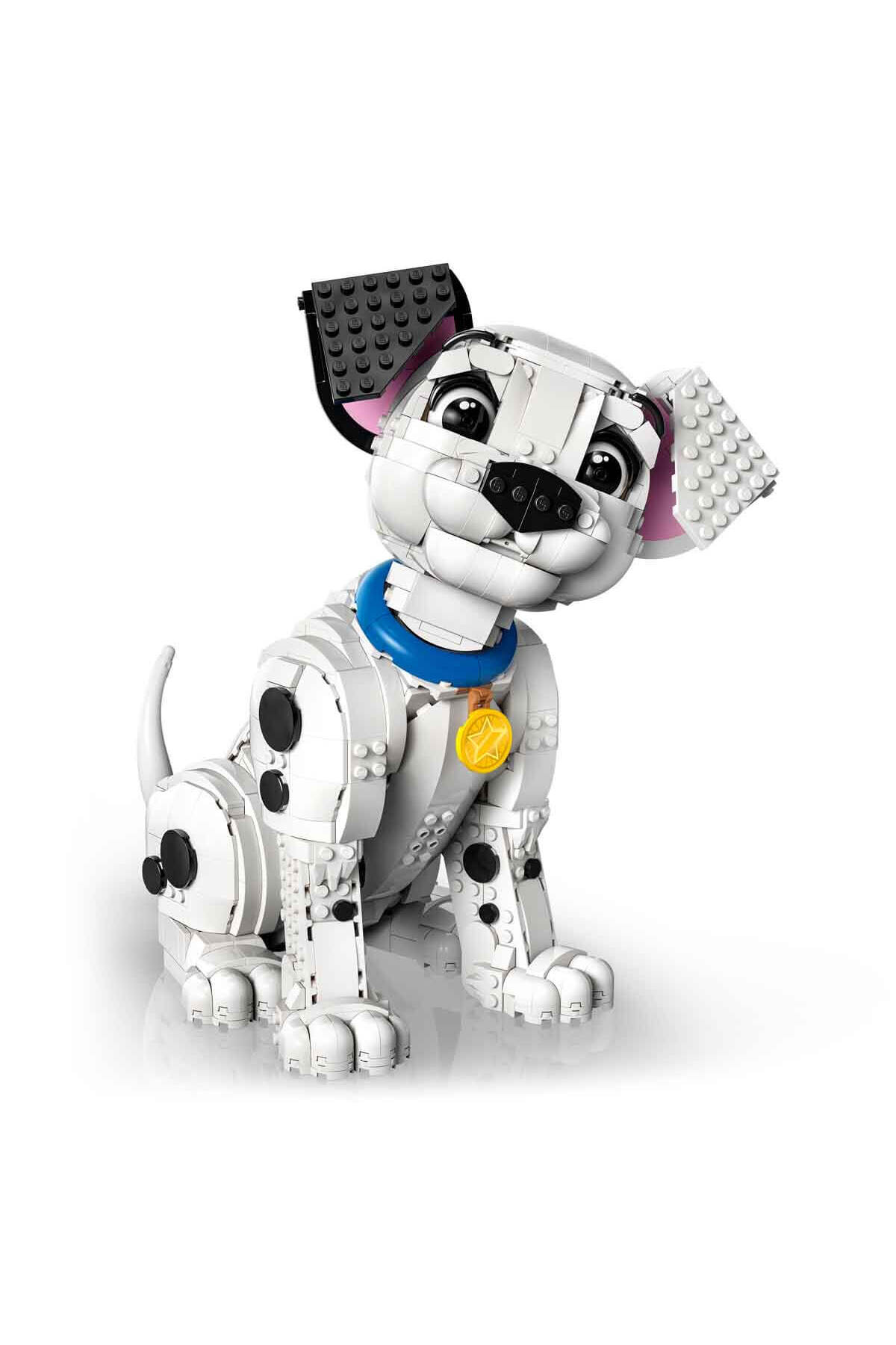 دیزنی ۱۰۱ توله سگ دالمیشن ۴۳۲۶۹ - مدل کلکسیونی نوستالژیک برای بزرگسالان