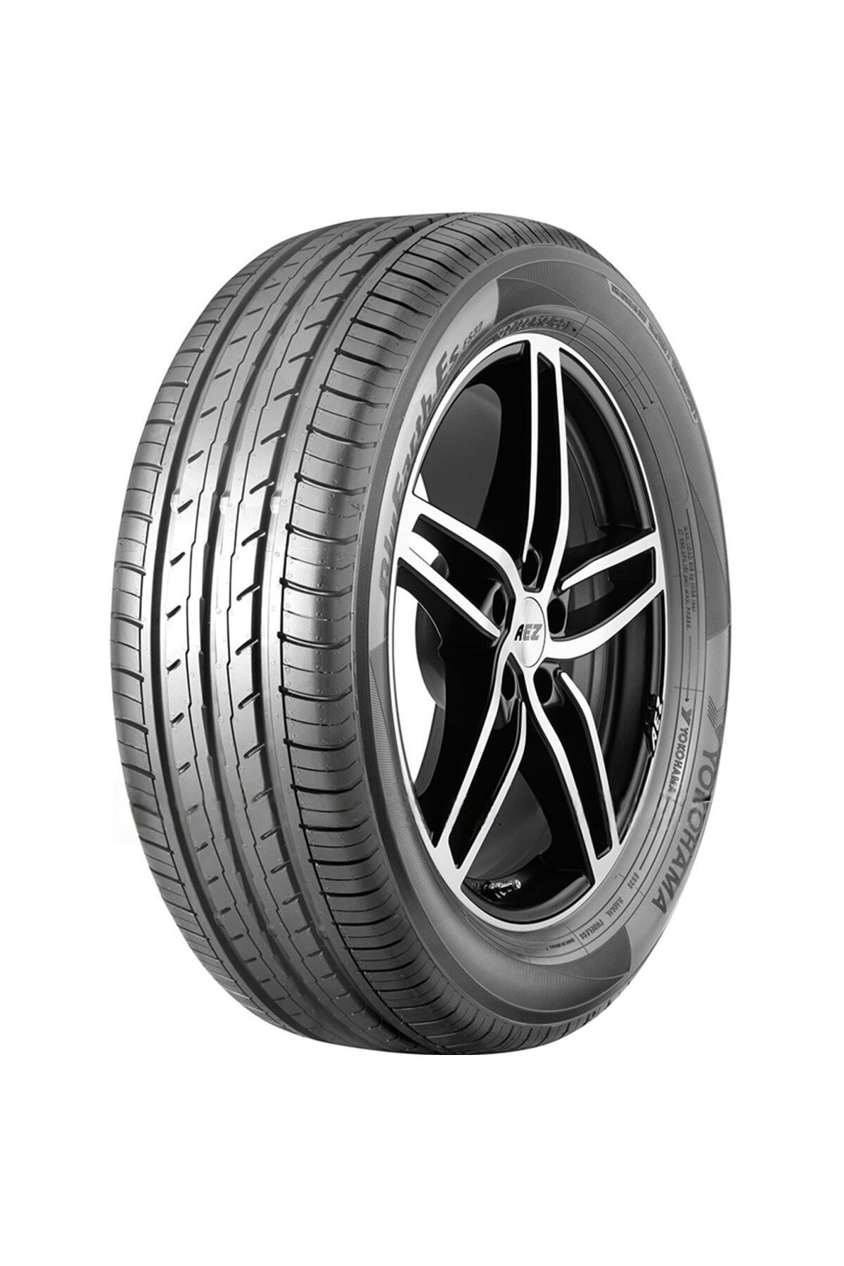 Yokohama 185/55 R16 83V BluEarth ES-32 Oto Yaz Lastiği (2025 Üretim)