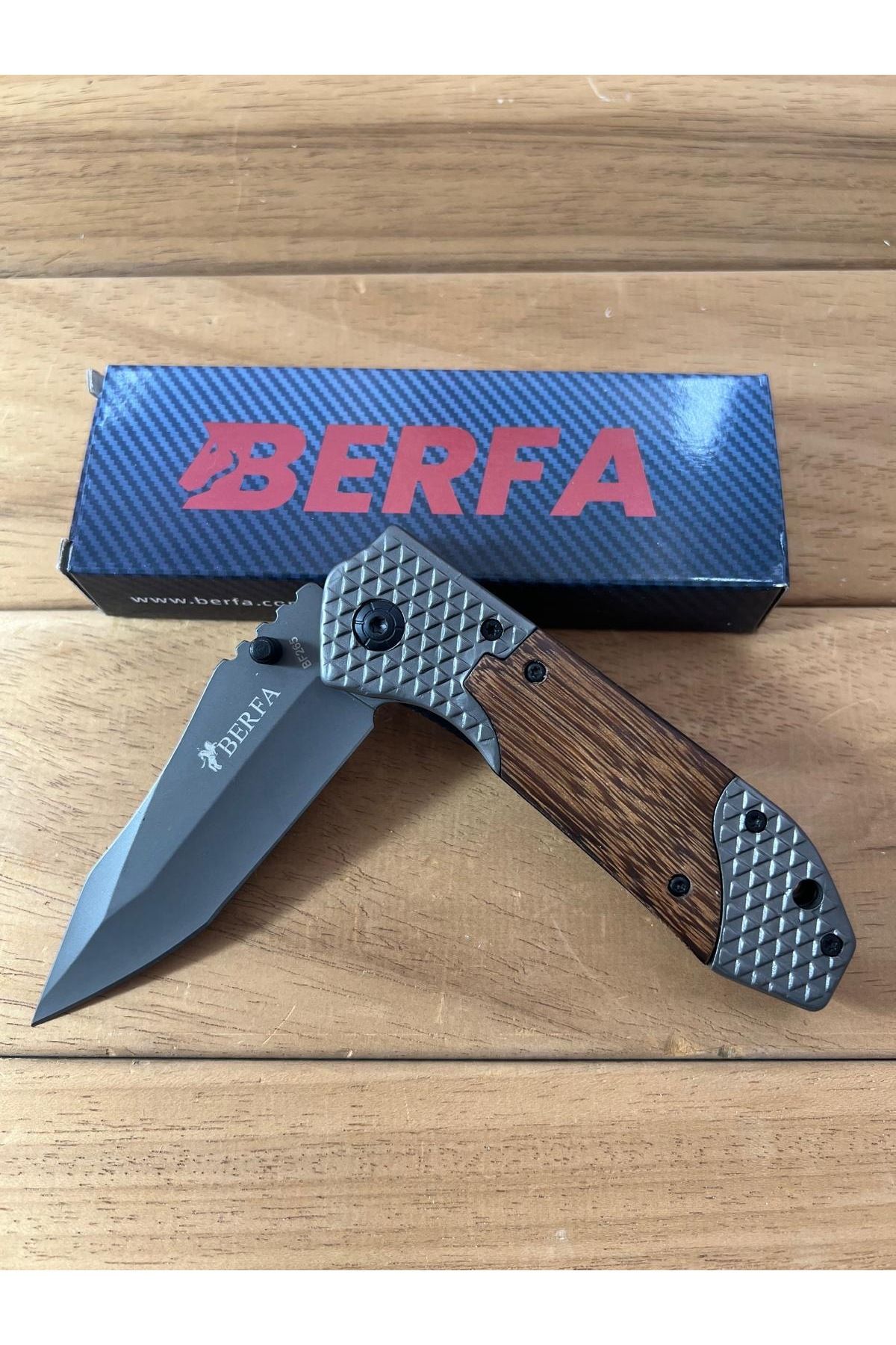 BERFA Cep Bıçağı Bf265