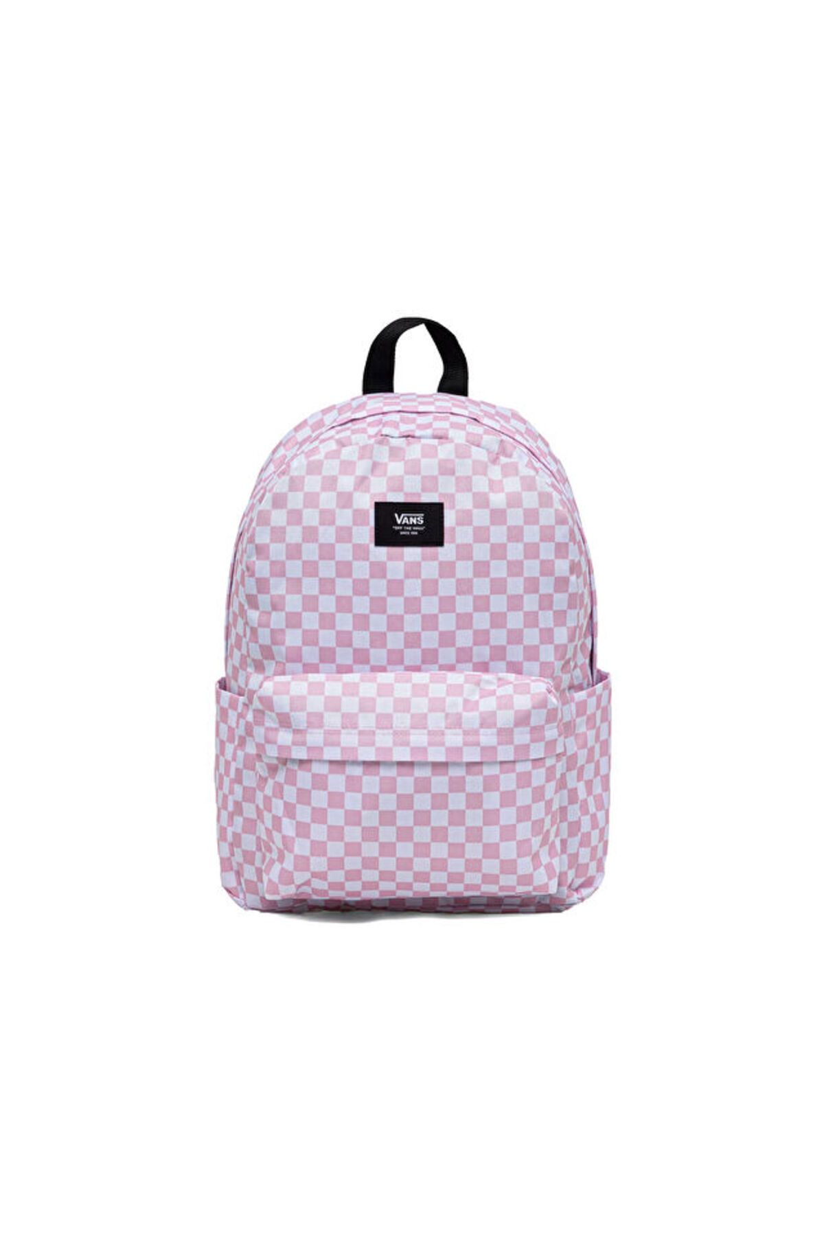 Vans OLD SKOOL GROM CHECK BACKPACK Sırt Çantası VN000J3KD3X1 Pembe