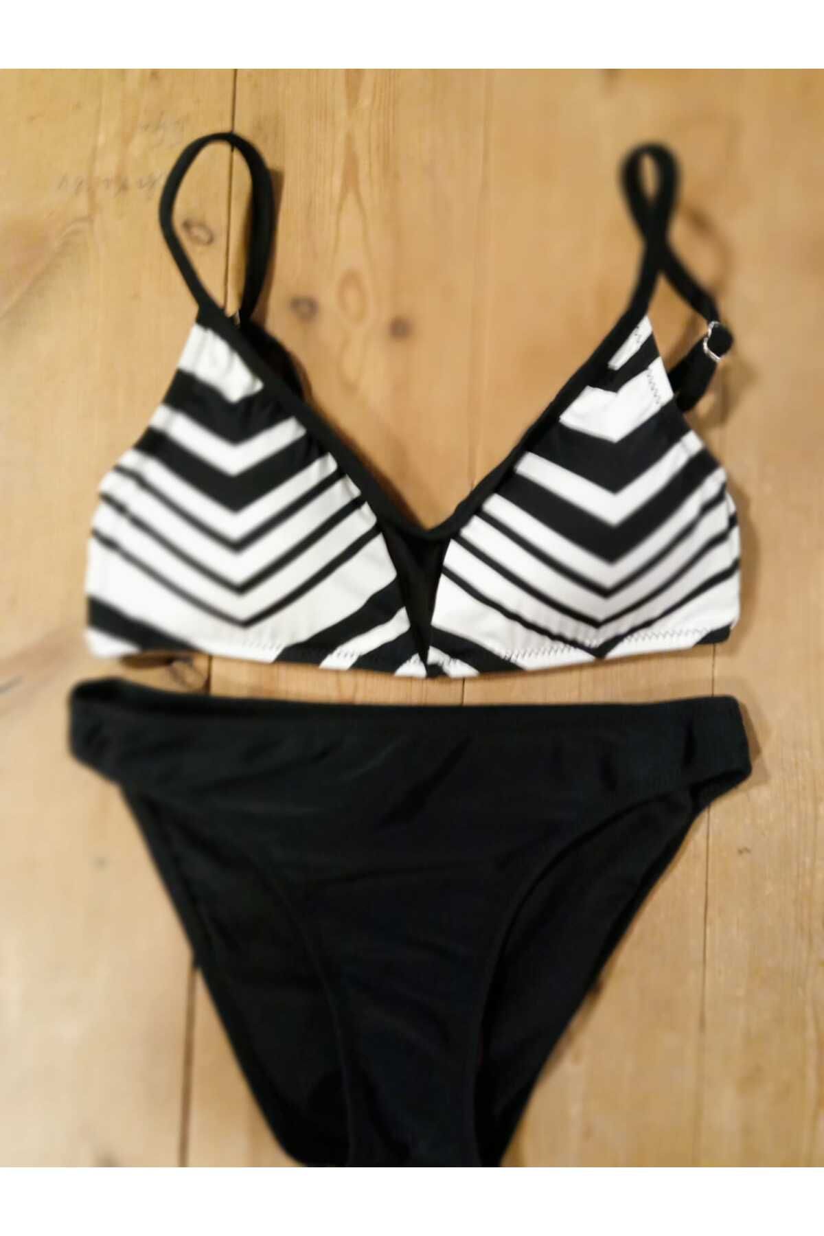 Beach Fashion Soft Bikini Takım