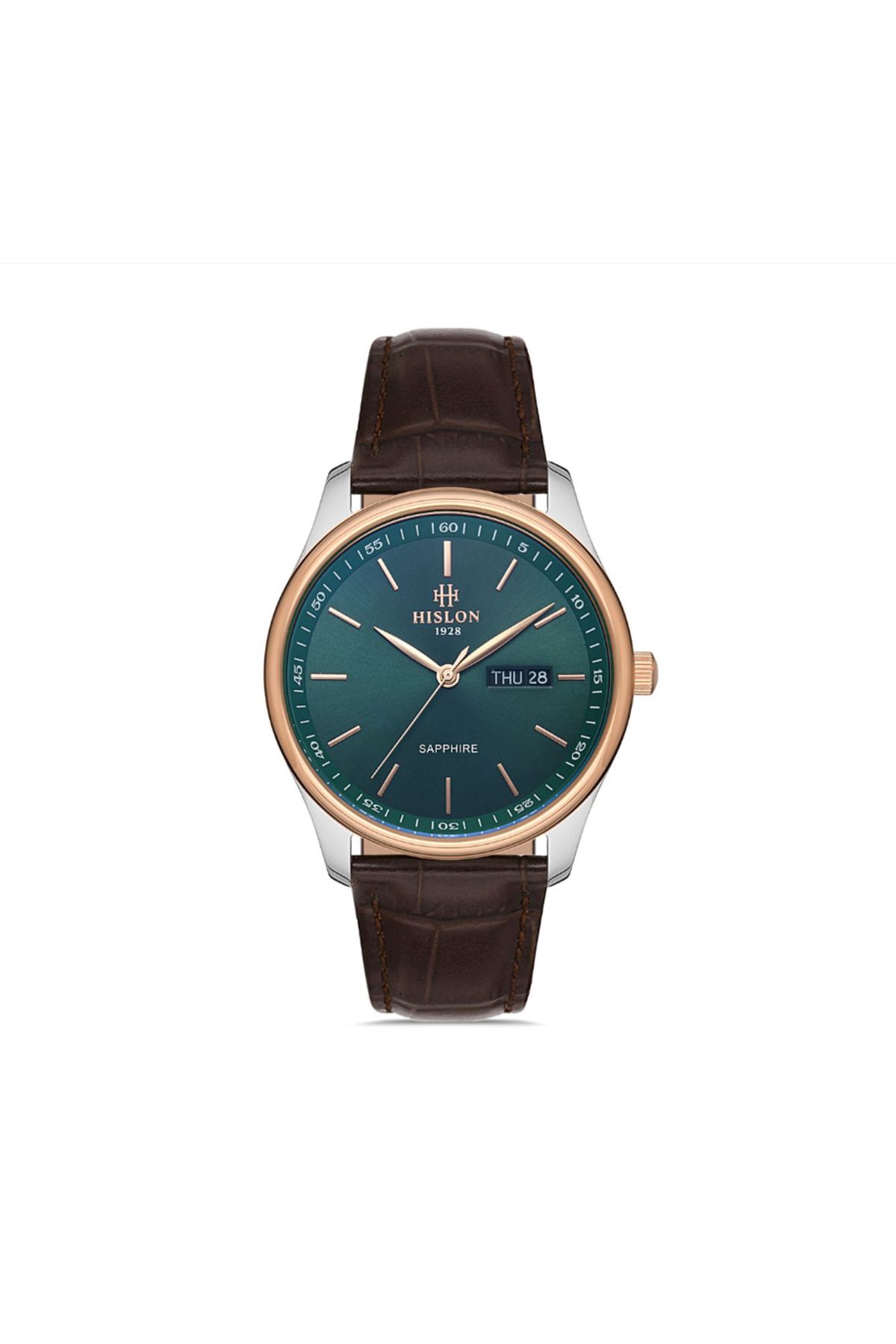 Hislon Erkek Saati CL113T 15KR S
