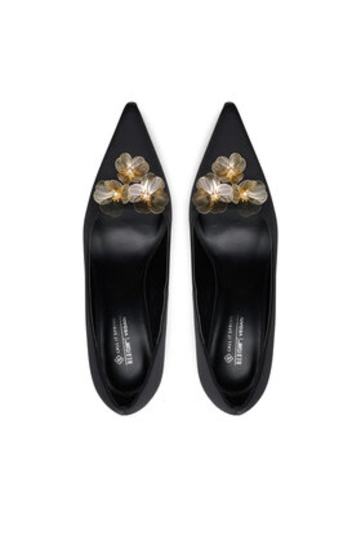 Call it Spring-Tocuri înalte pentru femei, negre, CALL IT SPRING-13952967 004 OPEN BLACK 1