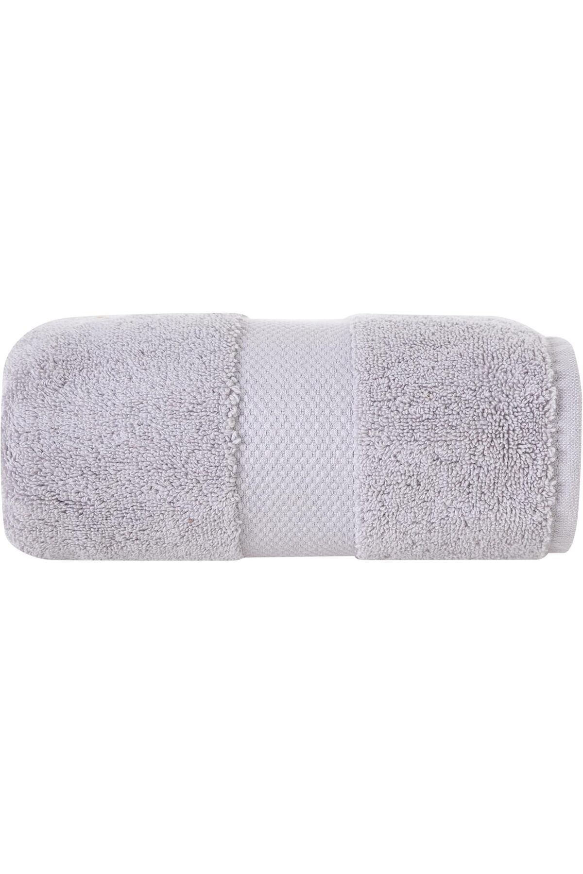 mazıdağı mazzıdağ Concept Classy Gri Havlu 50x90 cm new store 1133631