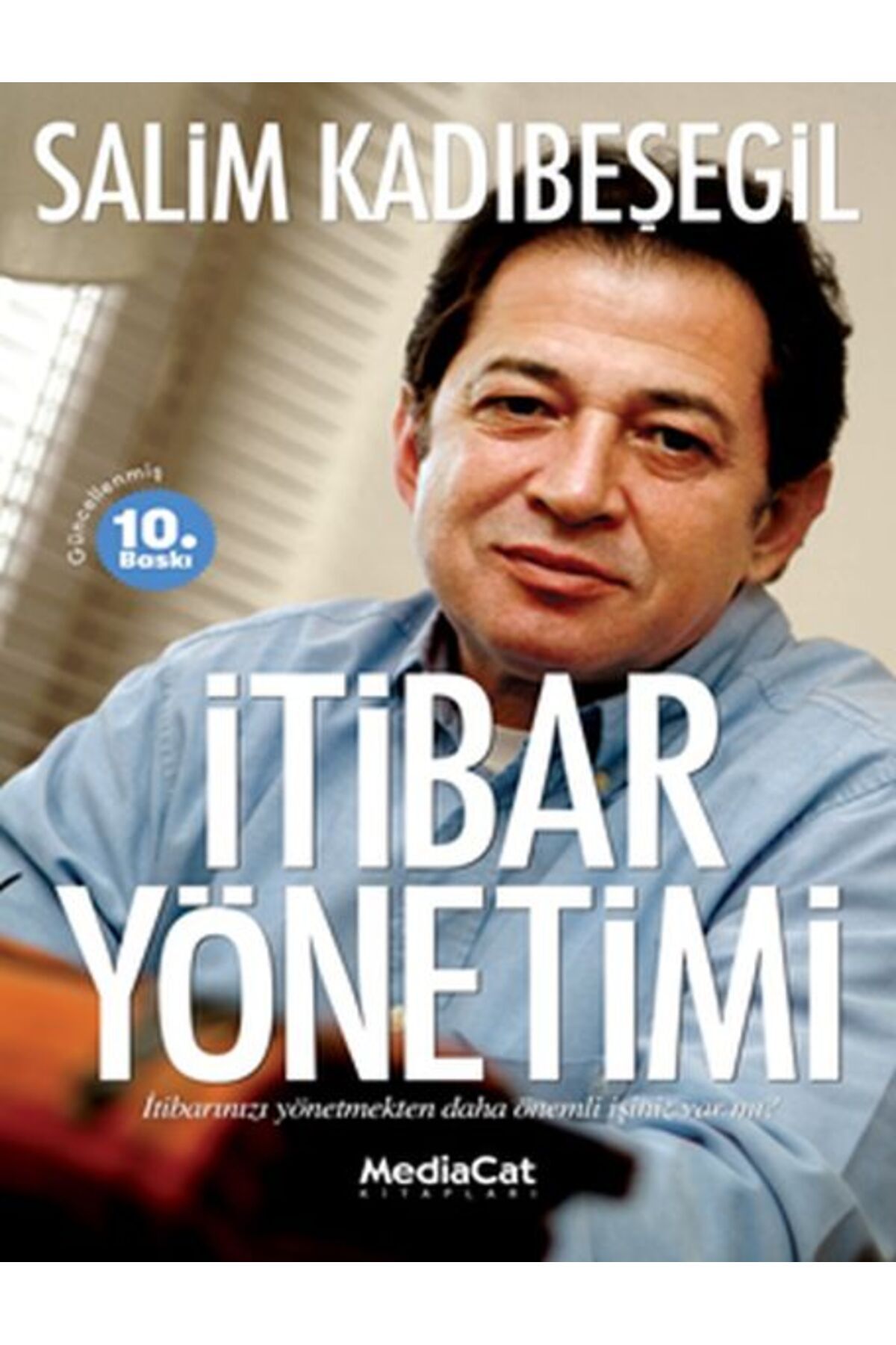 MediaCat Kitapları İtibar Yönetimi