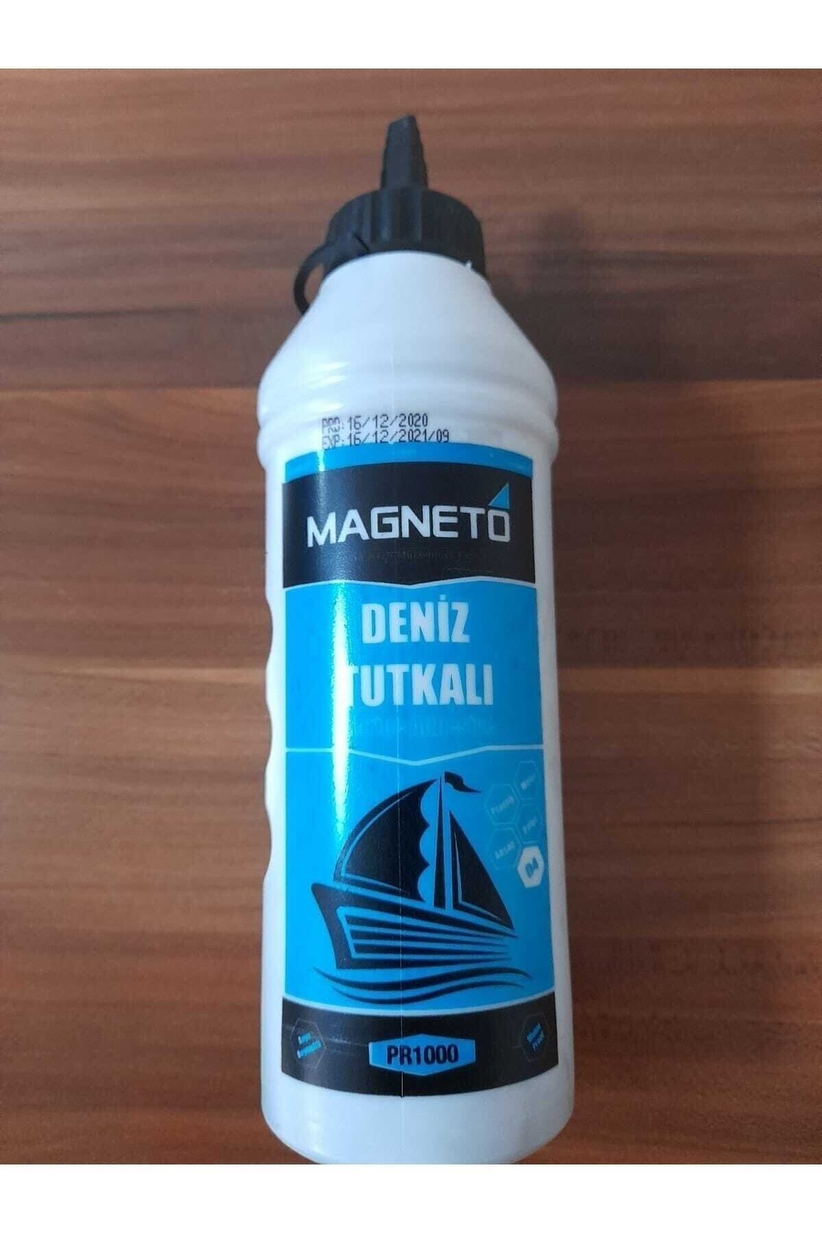 fiba teknik magneto Deniz Tutkalı 500 gr