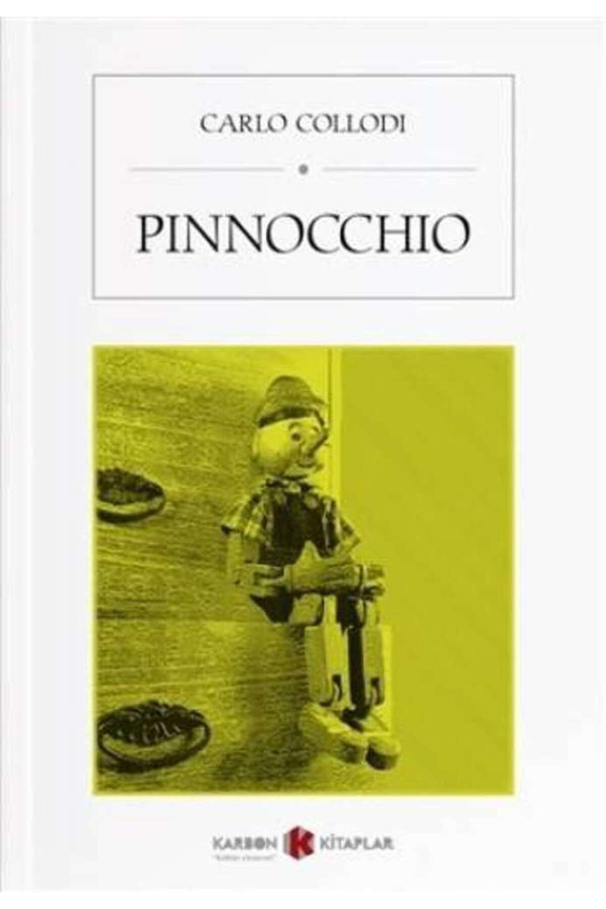 Karbon Kitaplar Pinnocchio