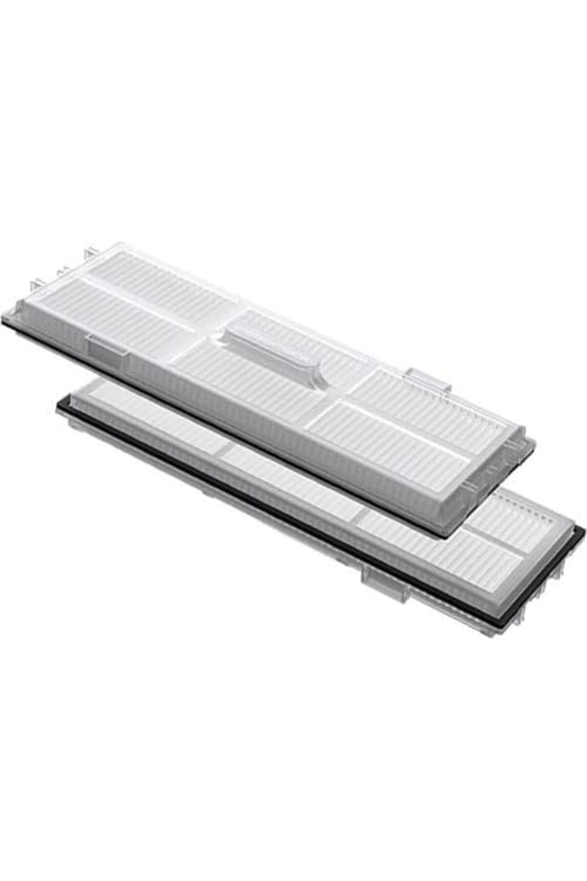 mazıdağı mazzıdağ Roborock S7 ile Uyumlu 2li Hepa Filtre Roborock S7 S7 Max T7 T7S Yedek Parça 2 adet Hepa