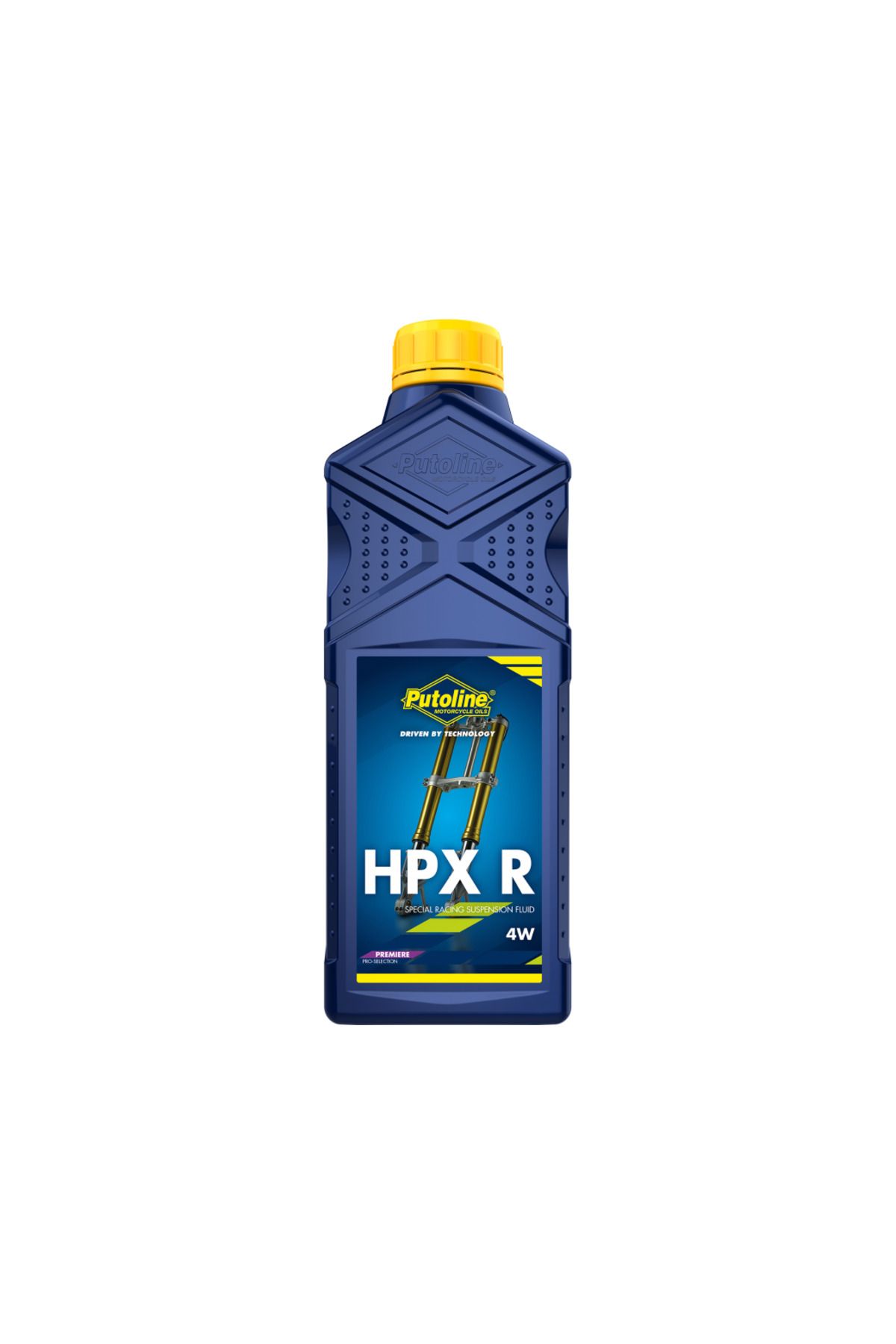putoline Amortisör Yağı HPX R 4W 1 Litre